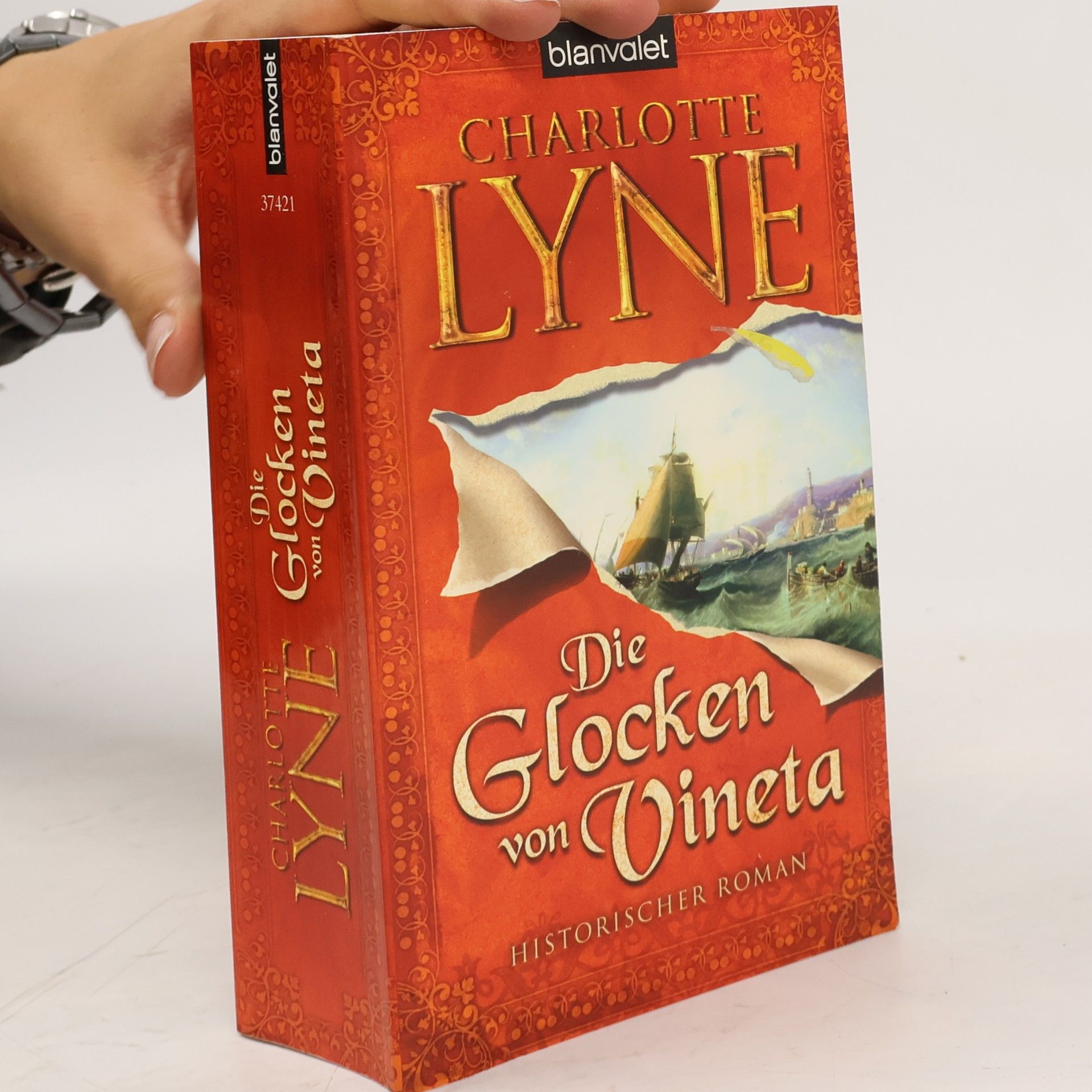 Charlotte Lyne Die Glocken von Vineta