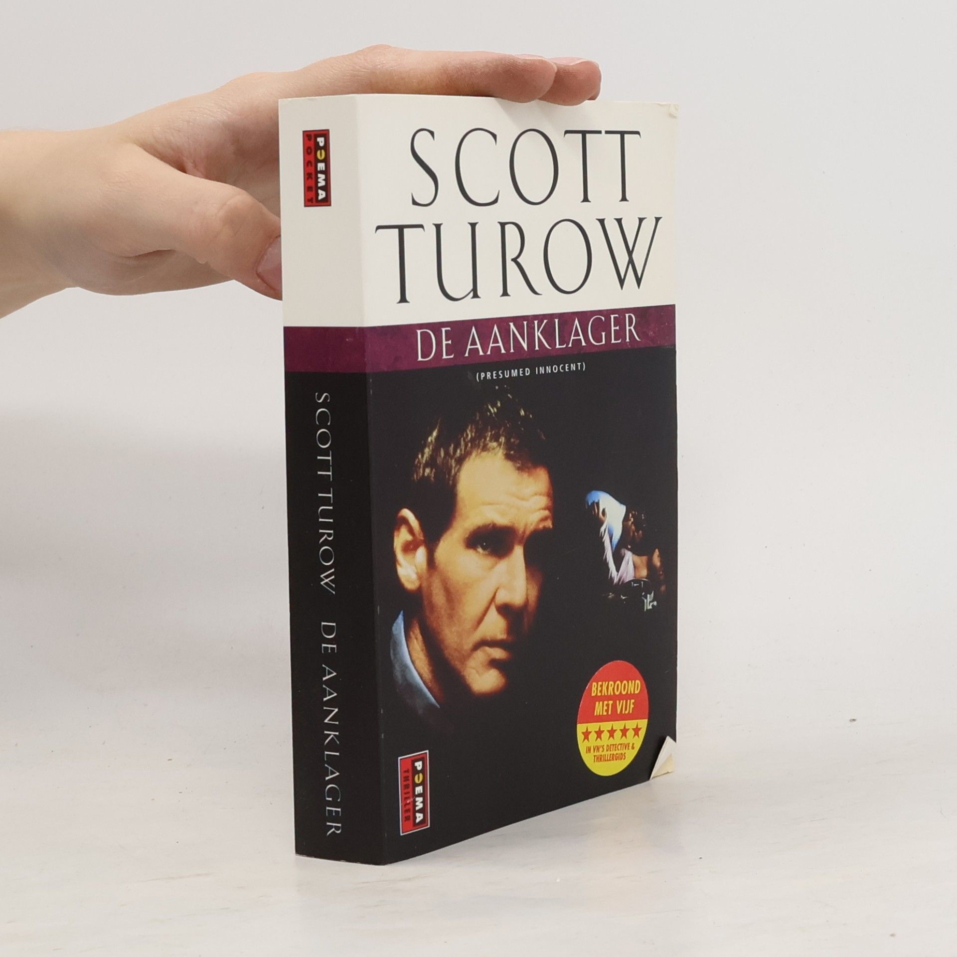 Scott Turow De aanklager
