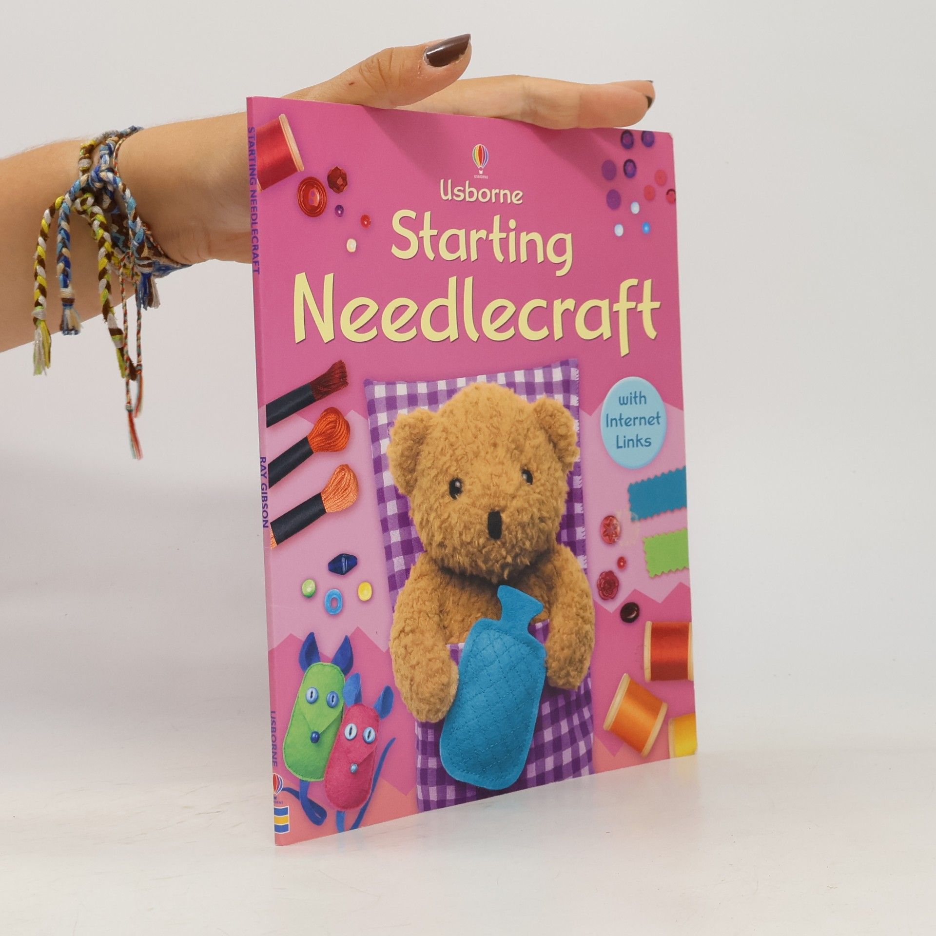 Starting Needlecraft