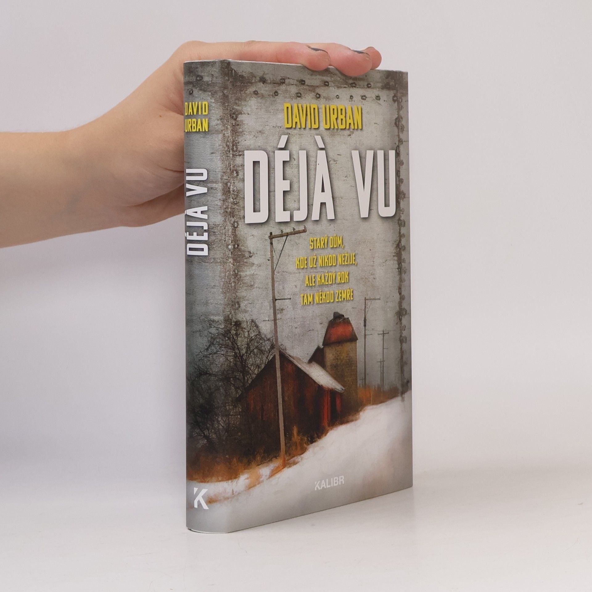 David Urban Déjà vu