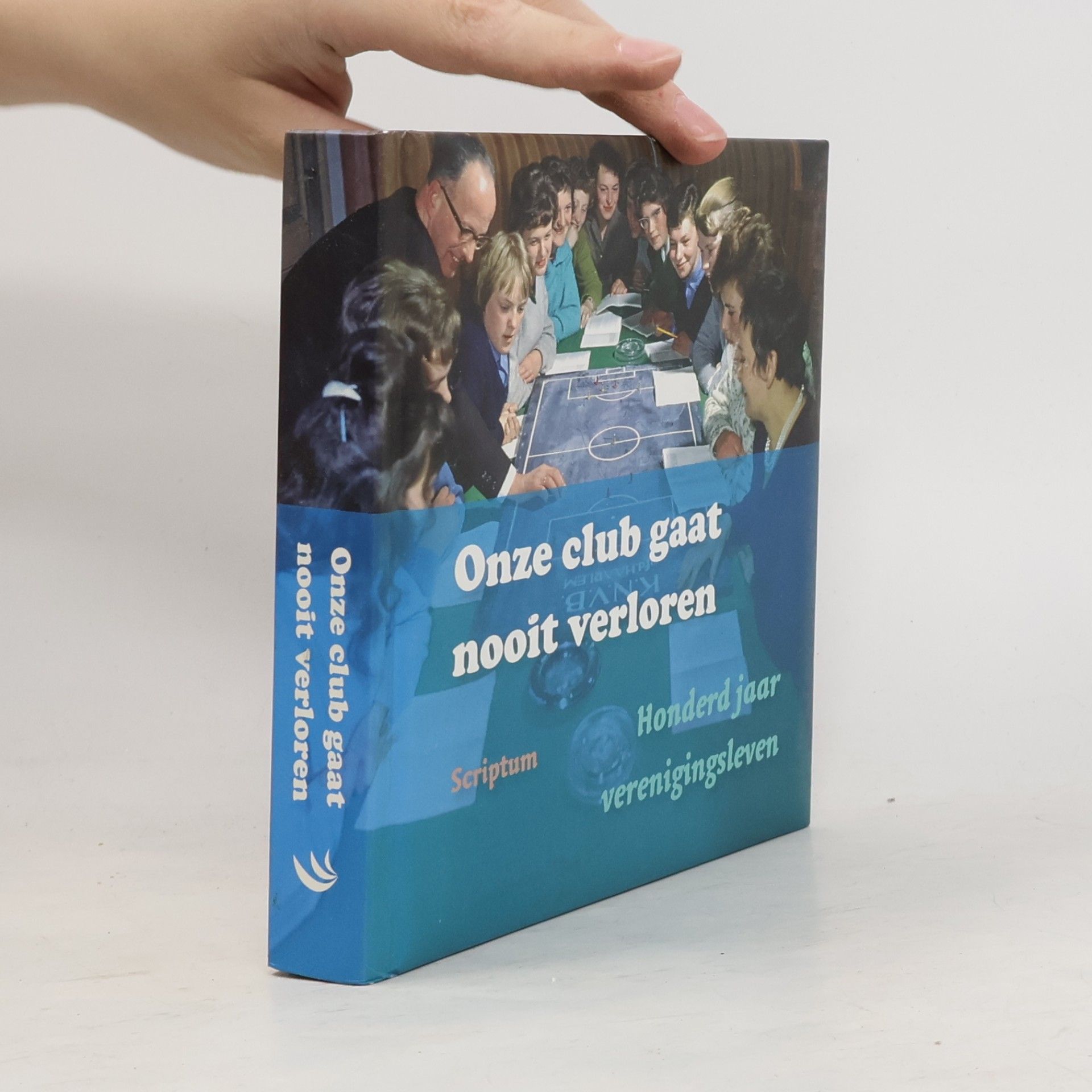 Ingrid van der Vlis Onze club gaat nooit verloren