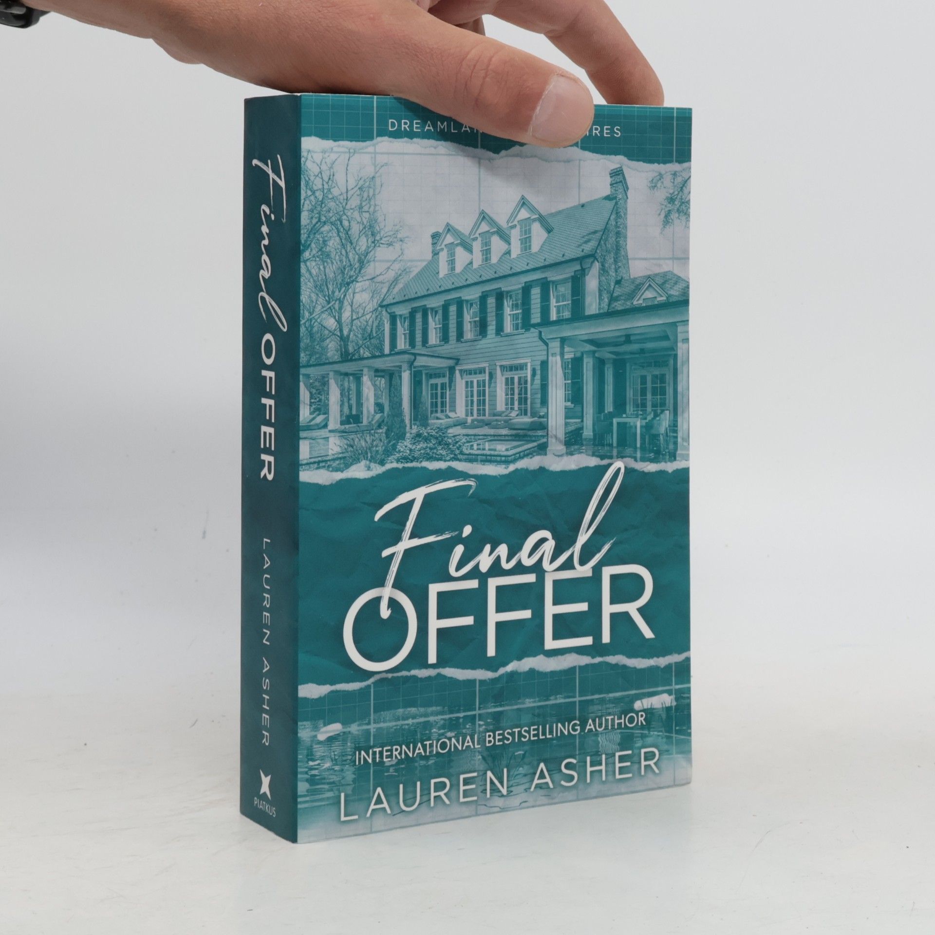 Lauren Asher Dreamland Billionaires. Final Offer