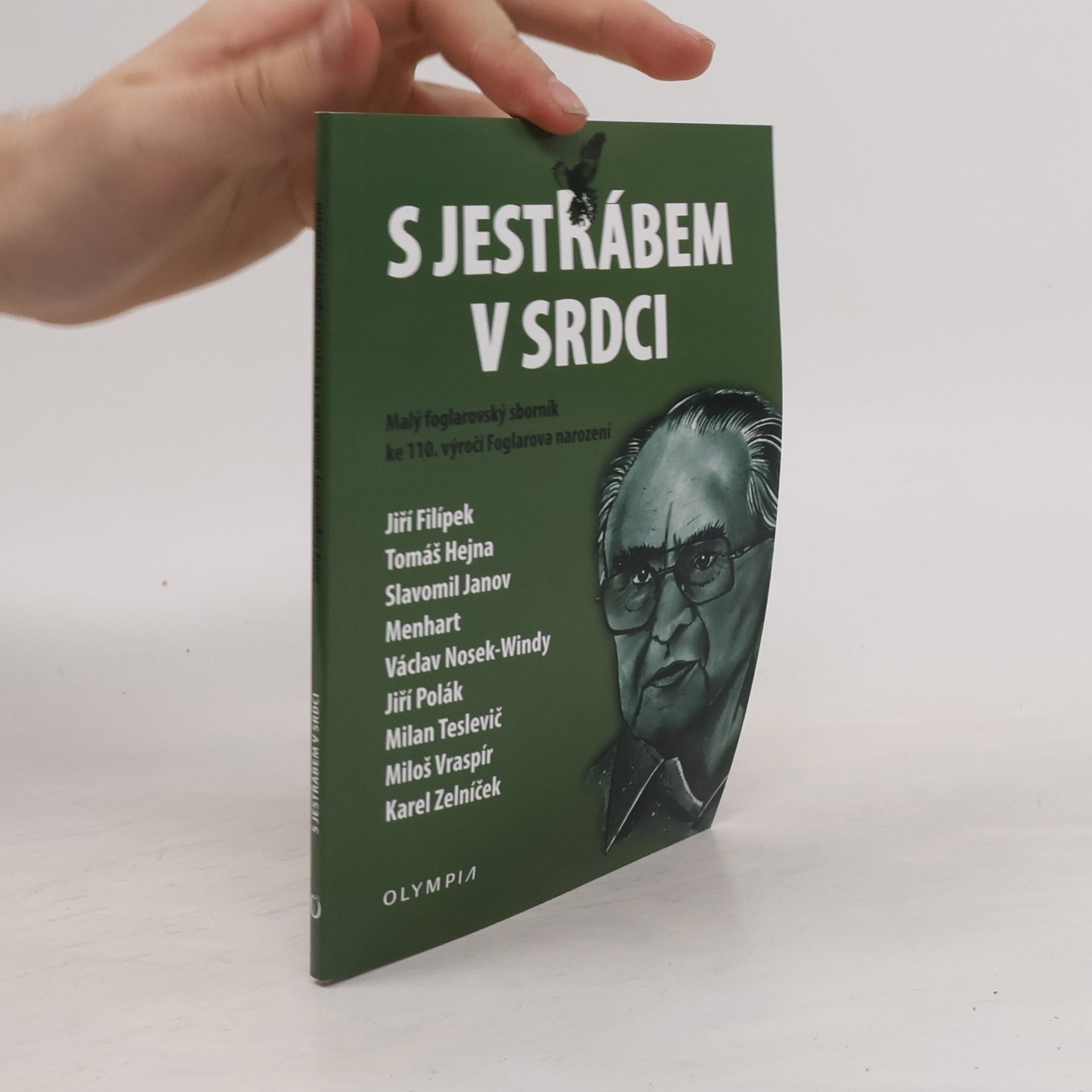 Václav Nosek-Windy S Jestřábem v srdci