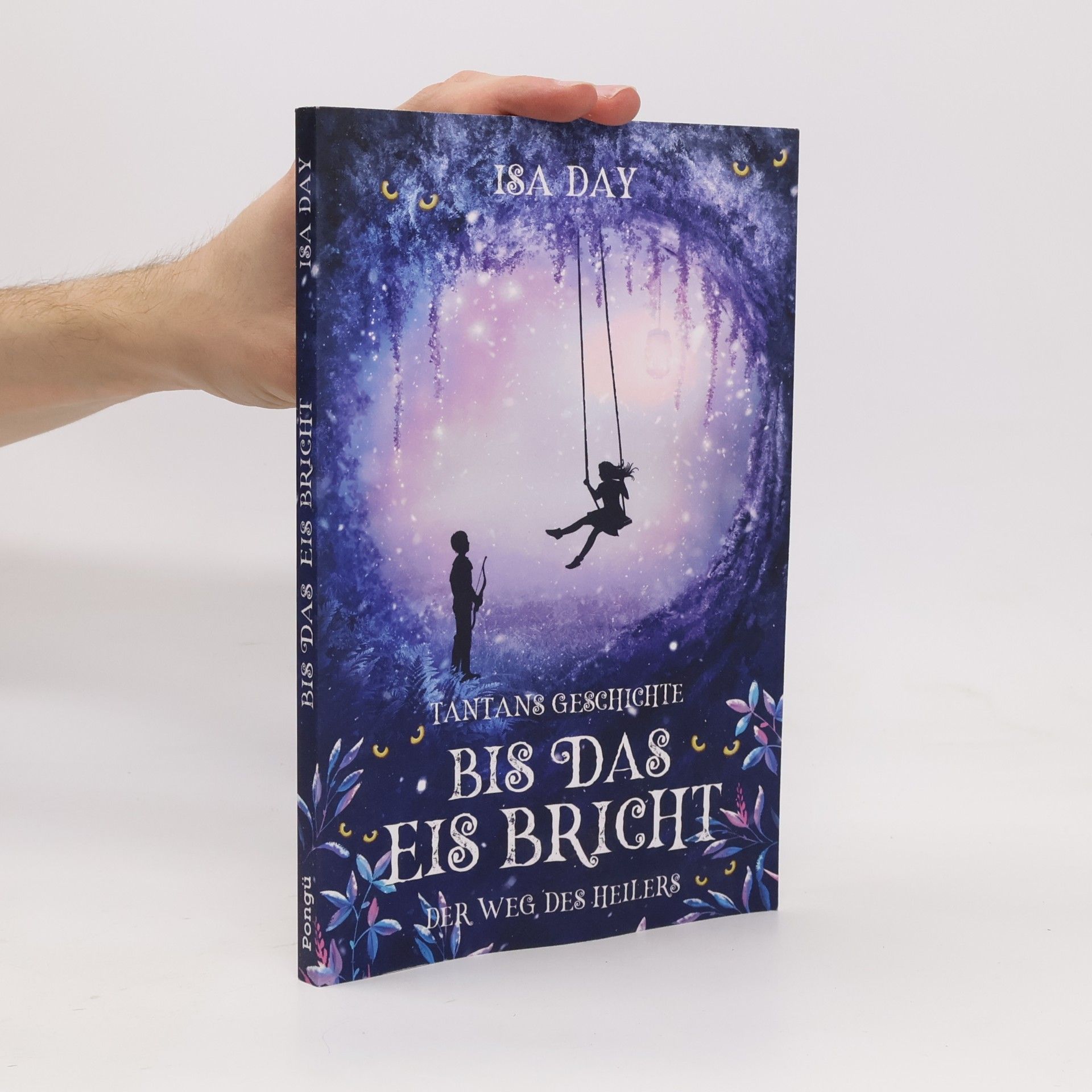 Isa Day Bis das Eis bricht - Tantans Geschichte. Der Weg des Heilers 3