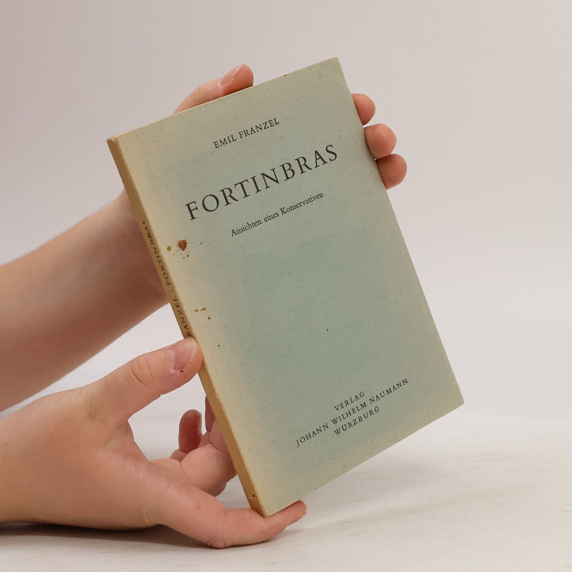 Emil Franzel Fortinbras