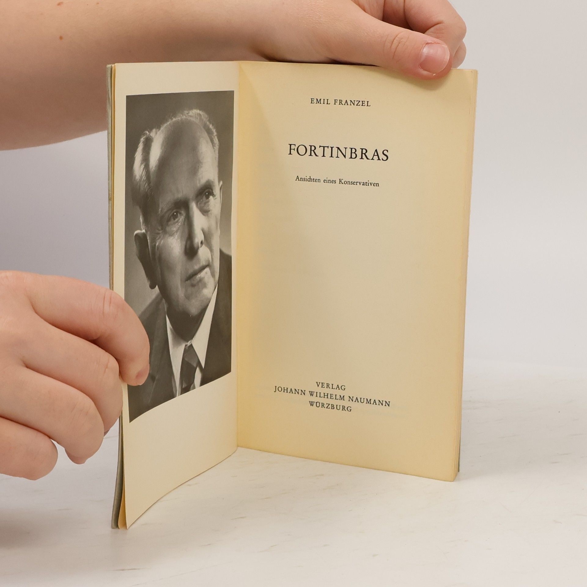 Emil Franzel Fortinbras