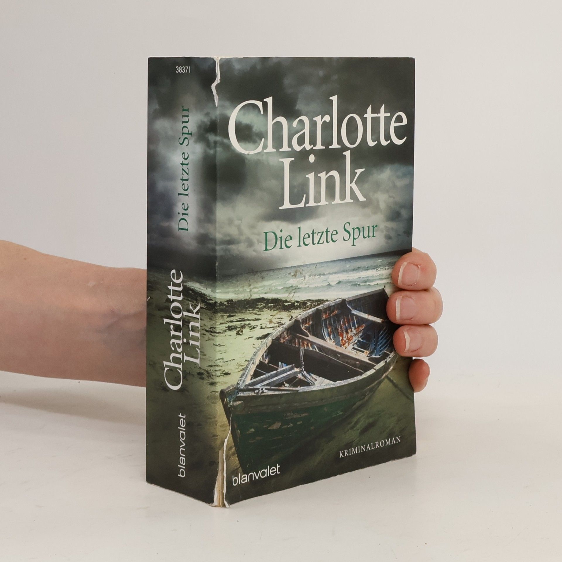 Charlotte Link Die letzte Spur