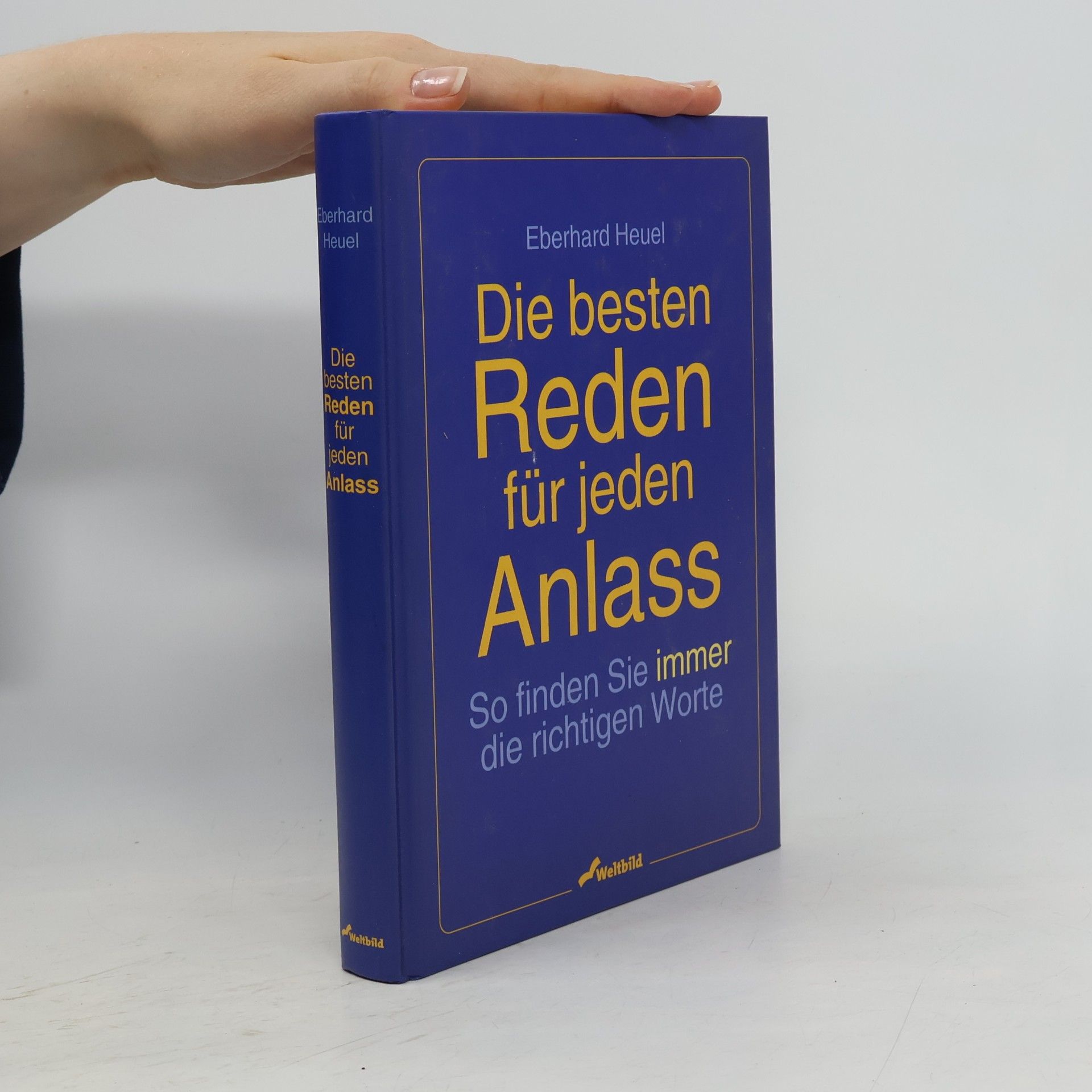 Die besten Reden für jeden Anlass