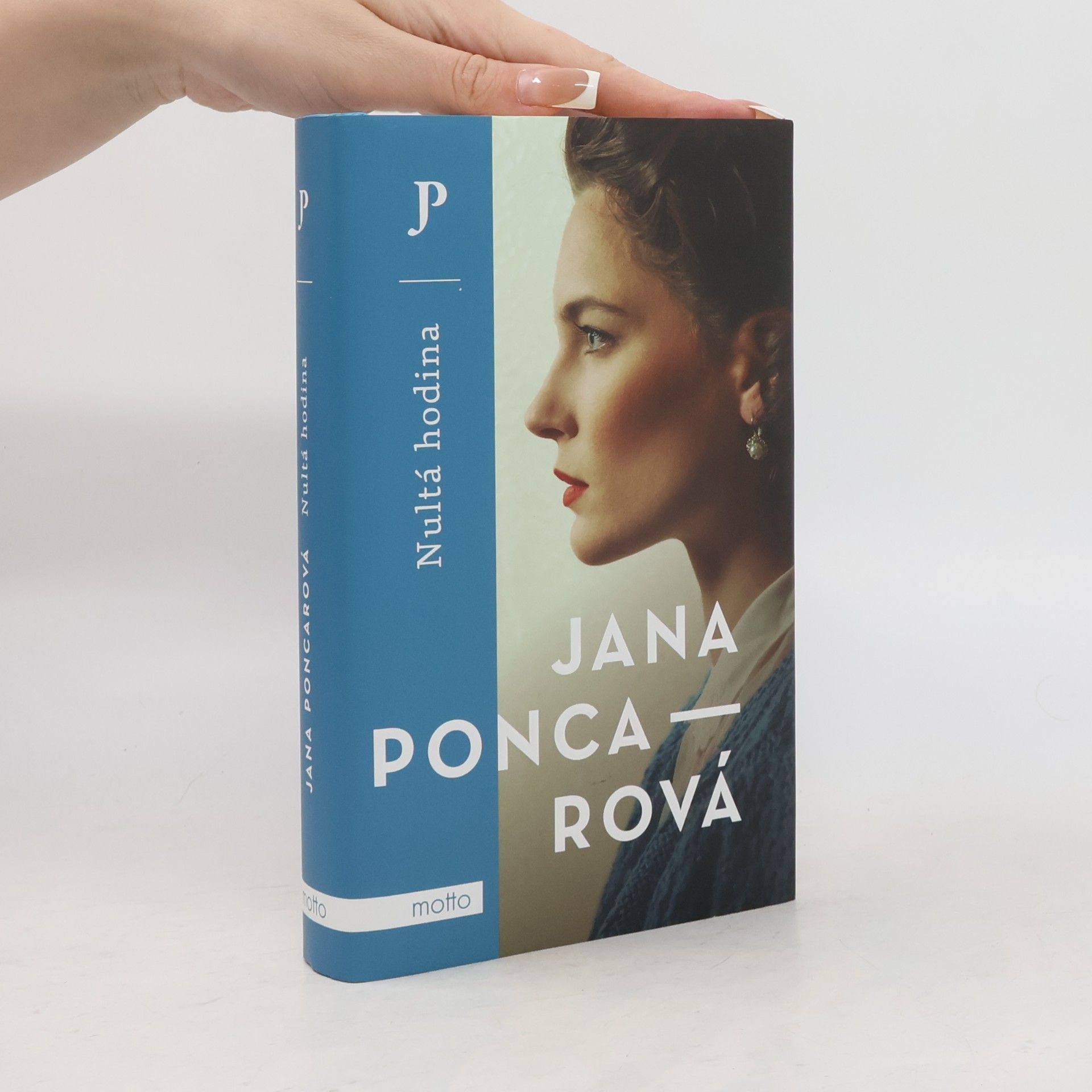 Jana Poncarová Nultá hodina