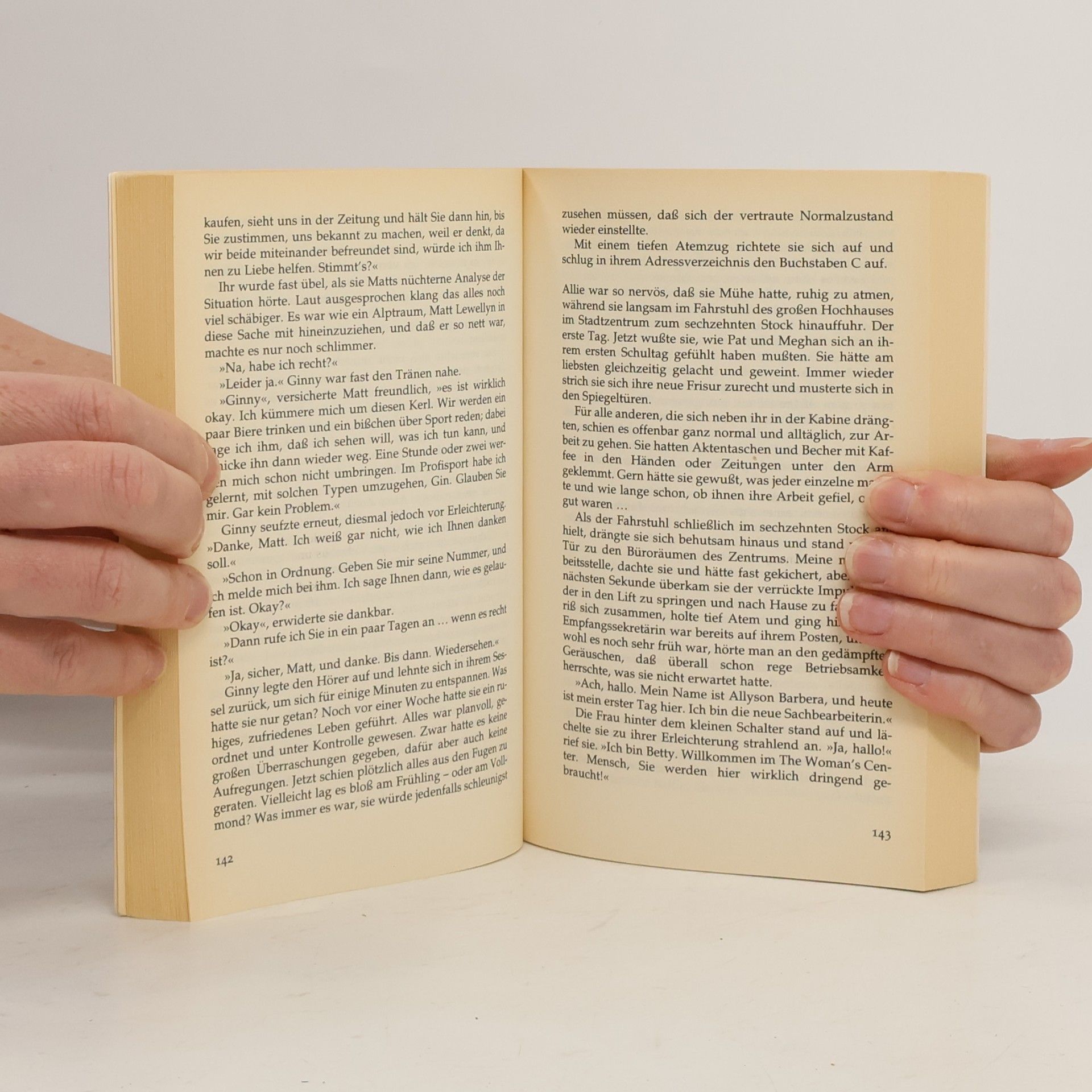 Constance O'Day-Flannery Jahreszeiten der Gefühle