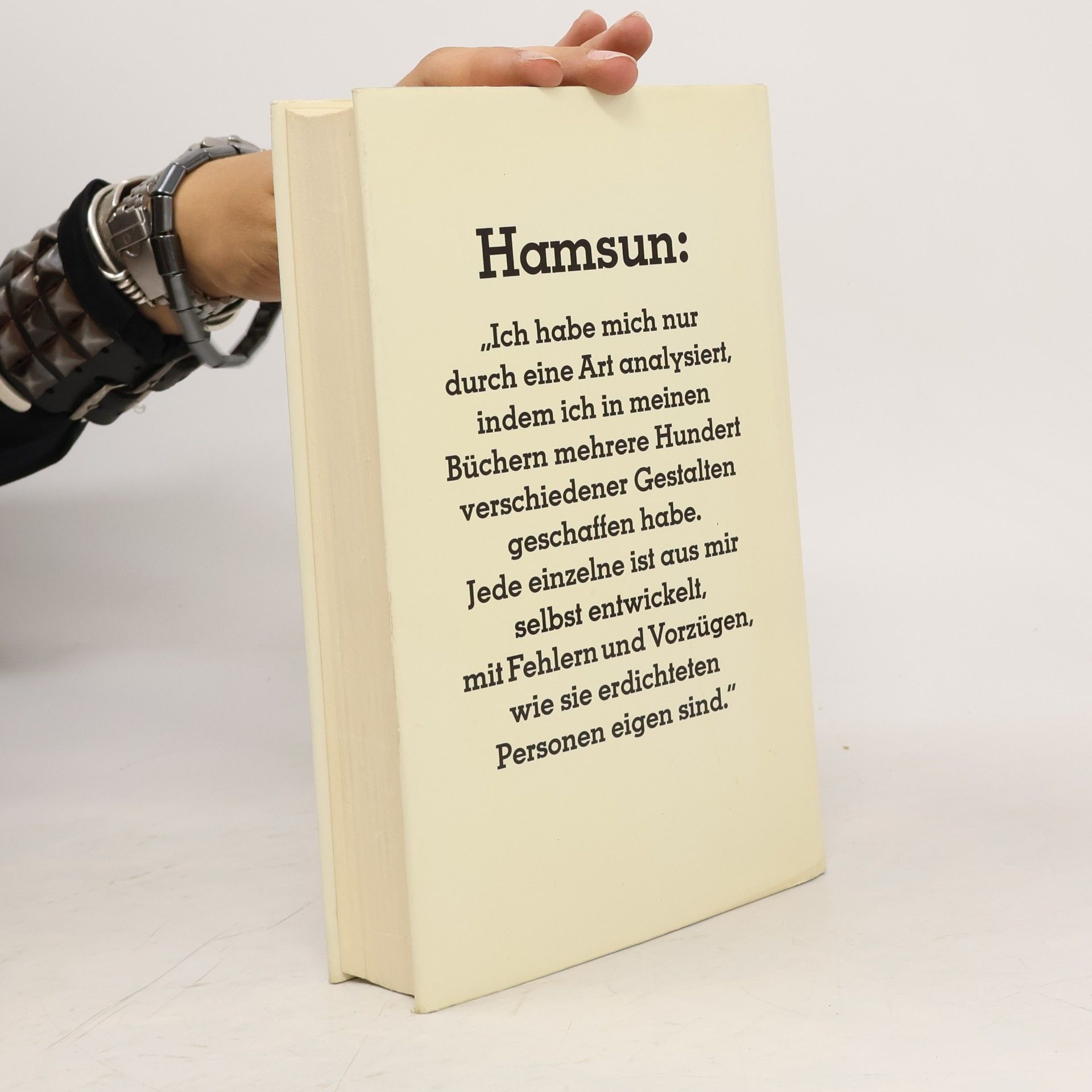 Knut Hamsun Grosse Erzahlungen