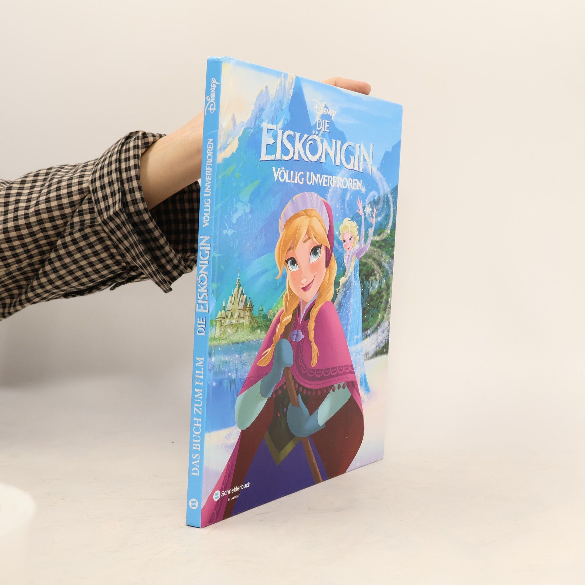Auteurscollectief Die Eiskönigin. Völlig Unverfroren