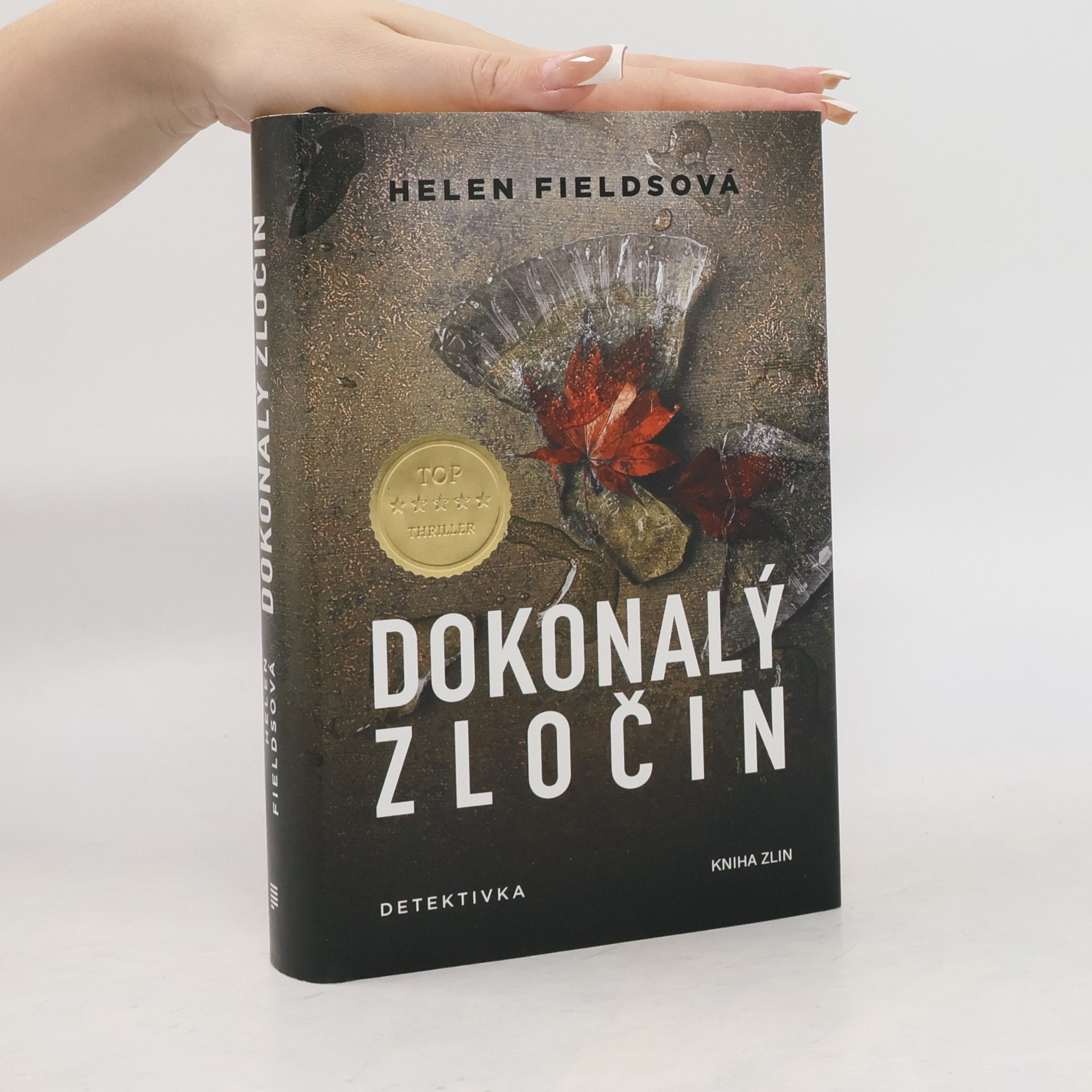 Helen Fields Dokonalý zločin