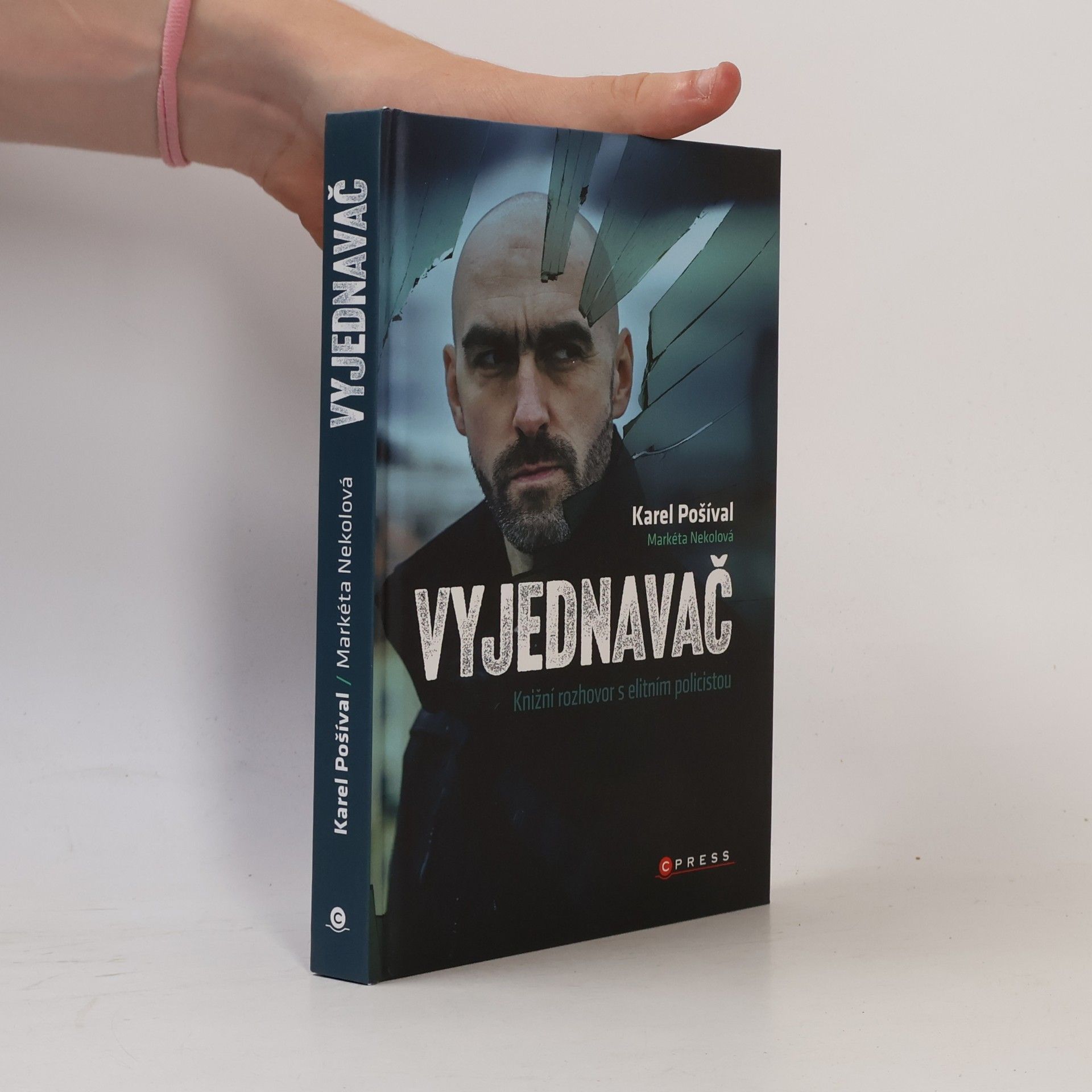 Markéta Nekolová Vyjednavač