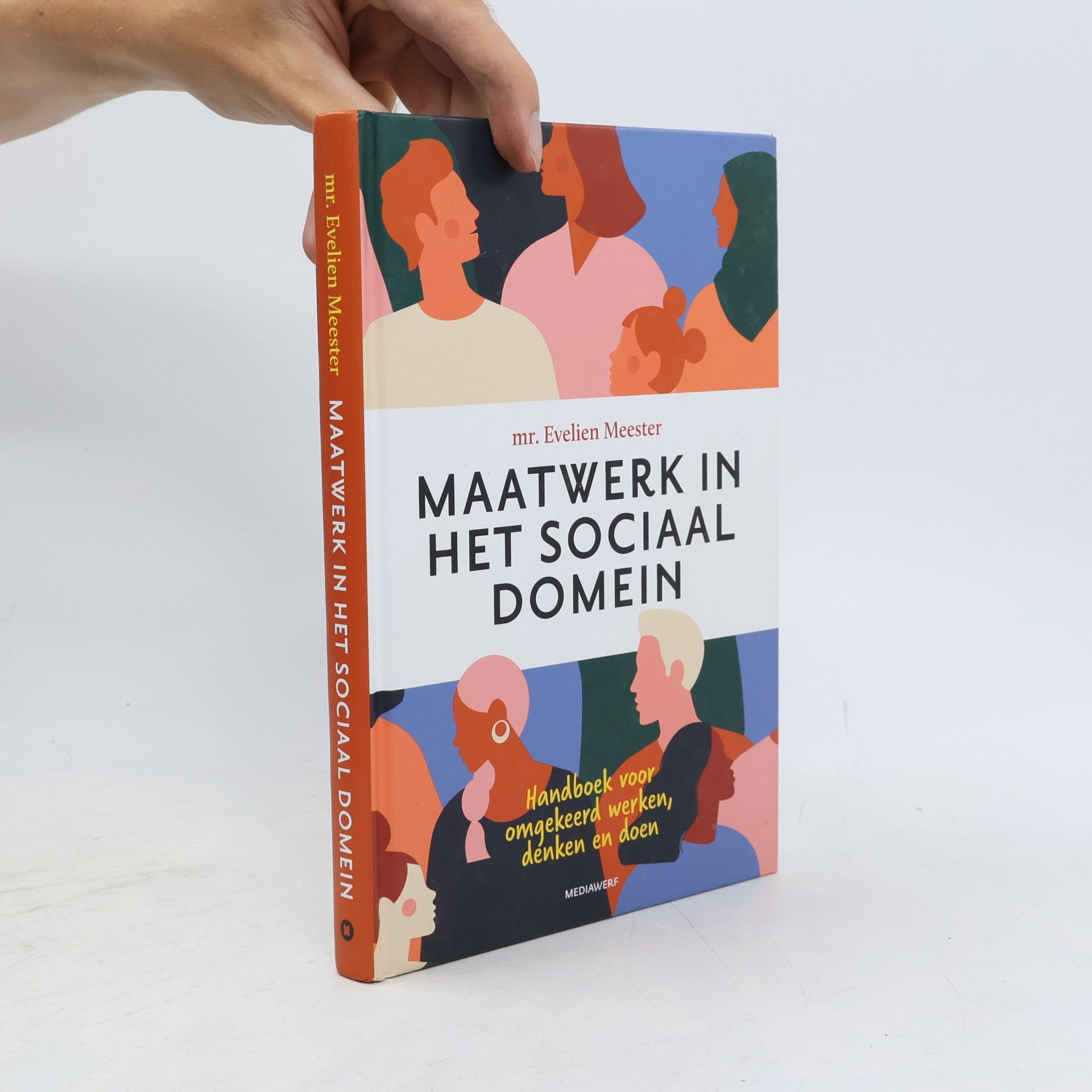 Evelien Meester Maatwerk in het sociaal domein