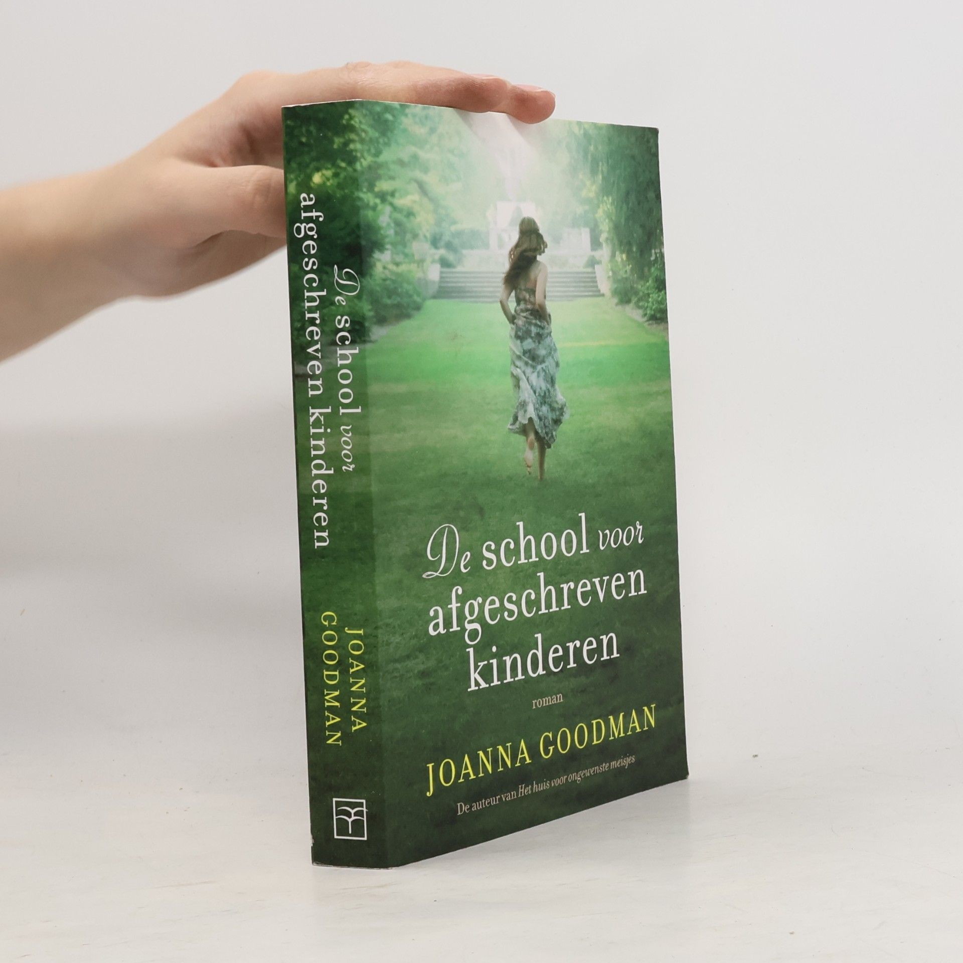 De school voor afgeschreven kinderen