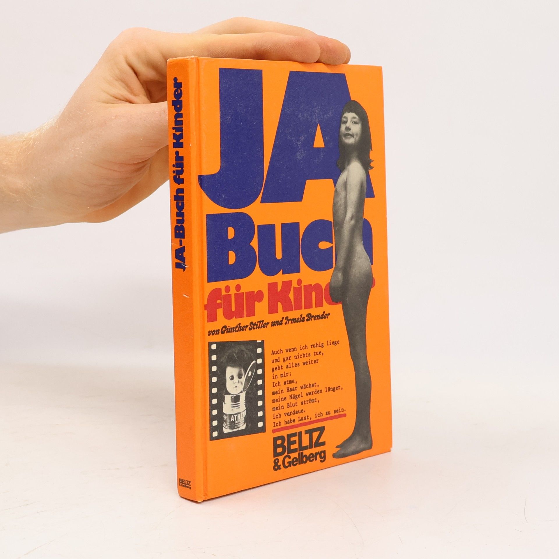 Ja-Buch für Kinder