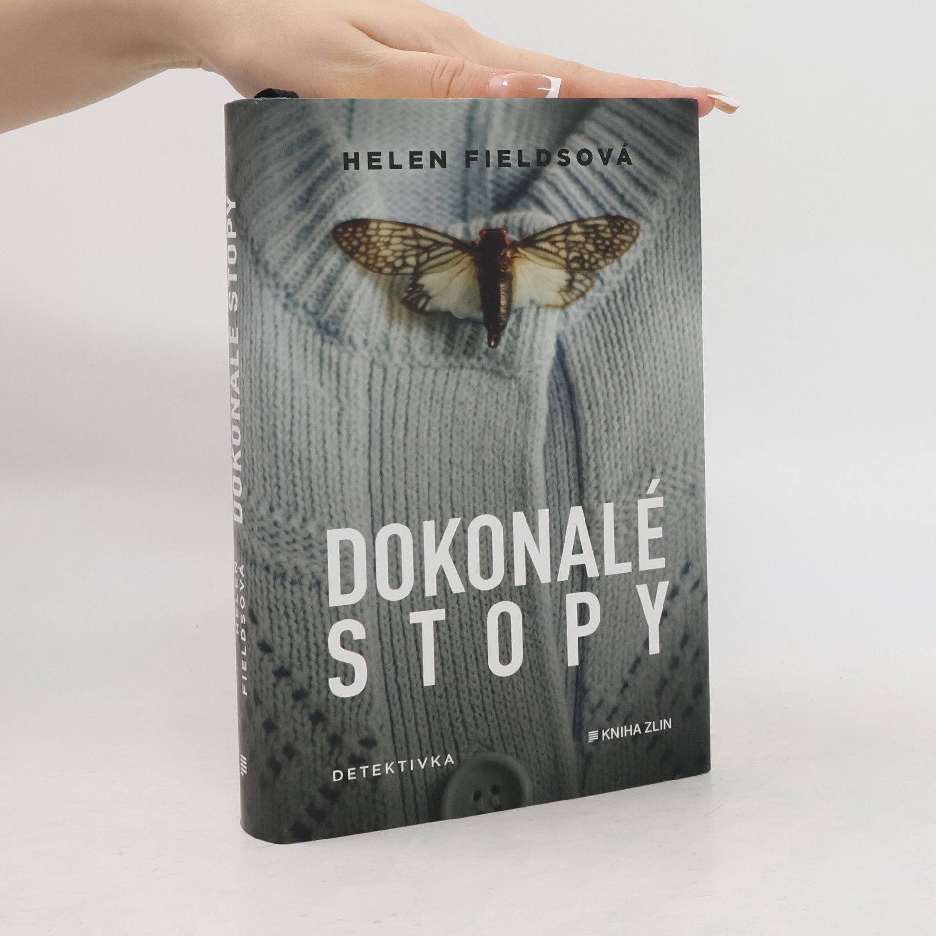 Helen Fields Dokonalé stopy