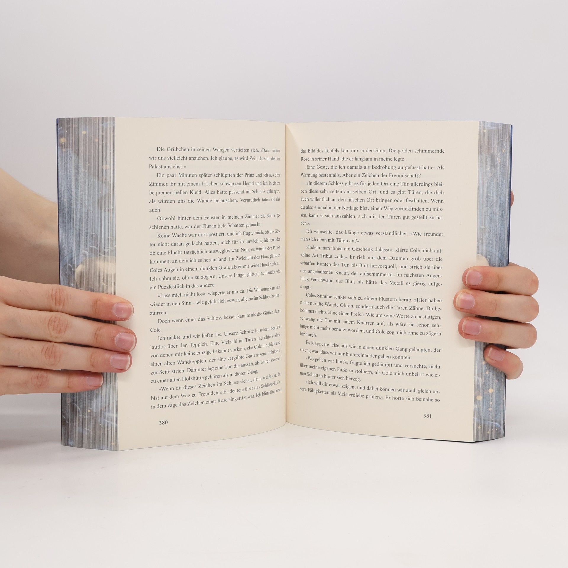 Stella A. Tack Ever & After, Band 3: Die letzte Stunde (Knisternde Märchen-Fantasy der SPIEGEL-Bestsellerautorin Stella Tack | Limitierte Auflage mit Farbschnitt)