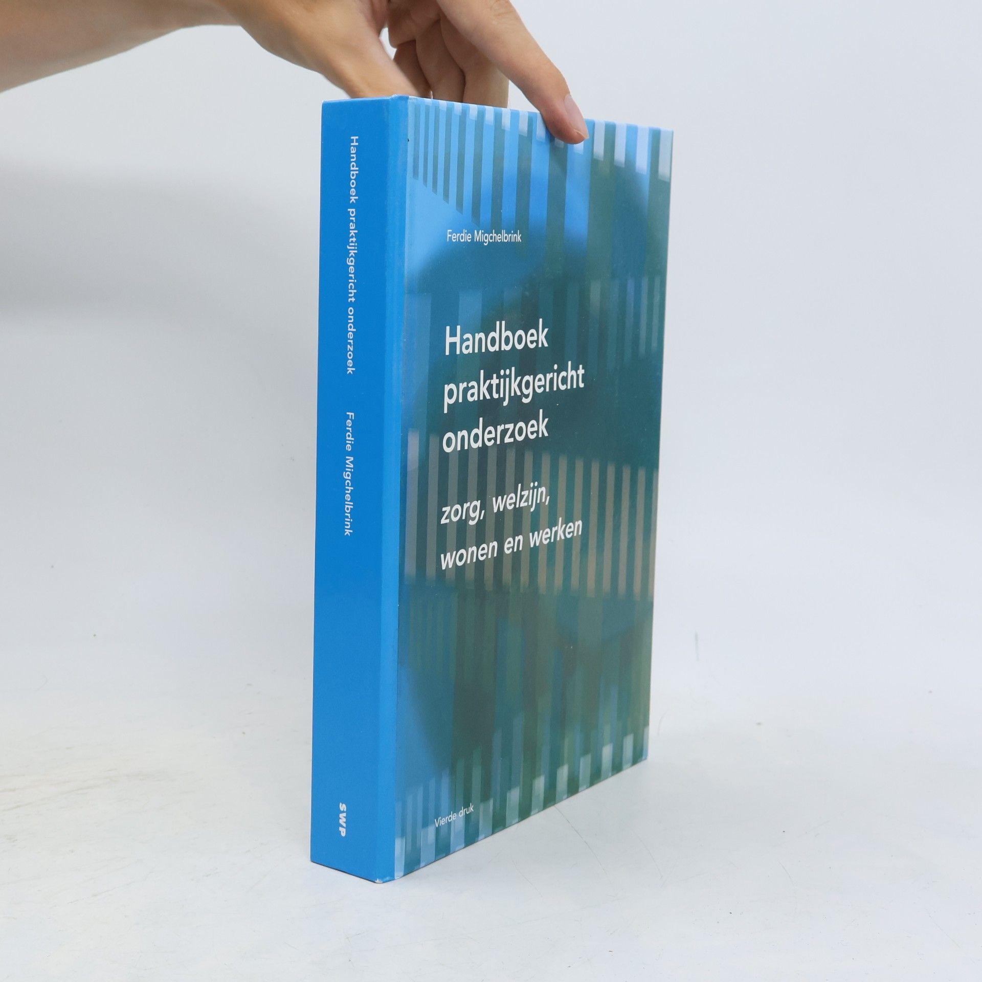 Ferdie Migchelbrink Handboek praktijkgericht onderzoek