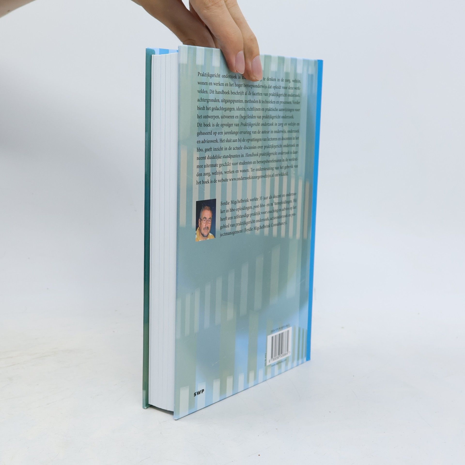 Ferdie Migchelbrink Handboek praktijkgericht onderzoek