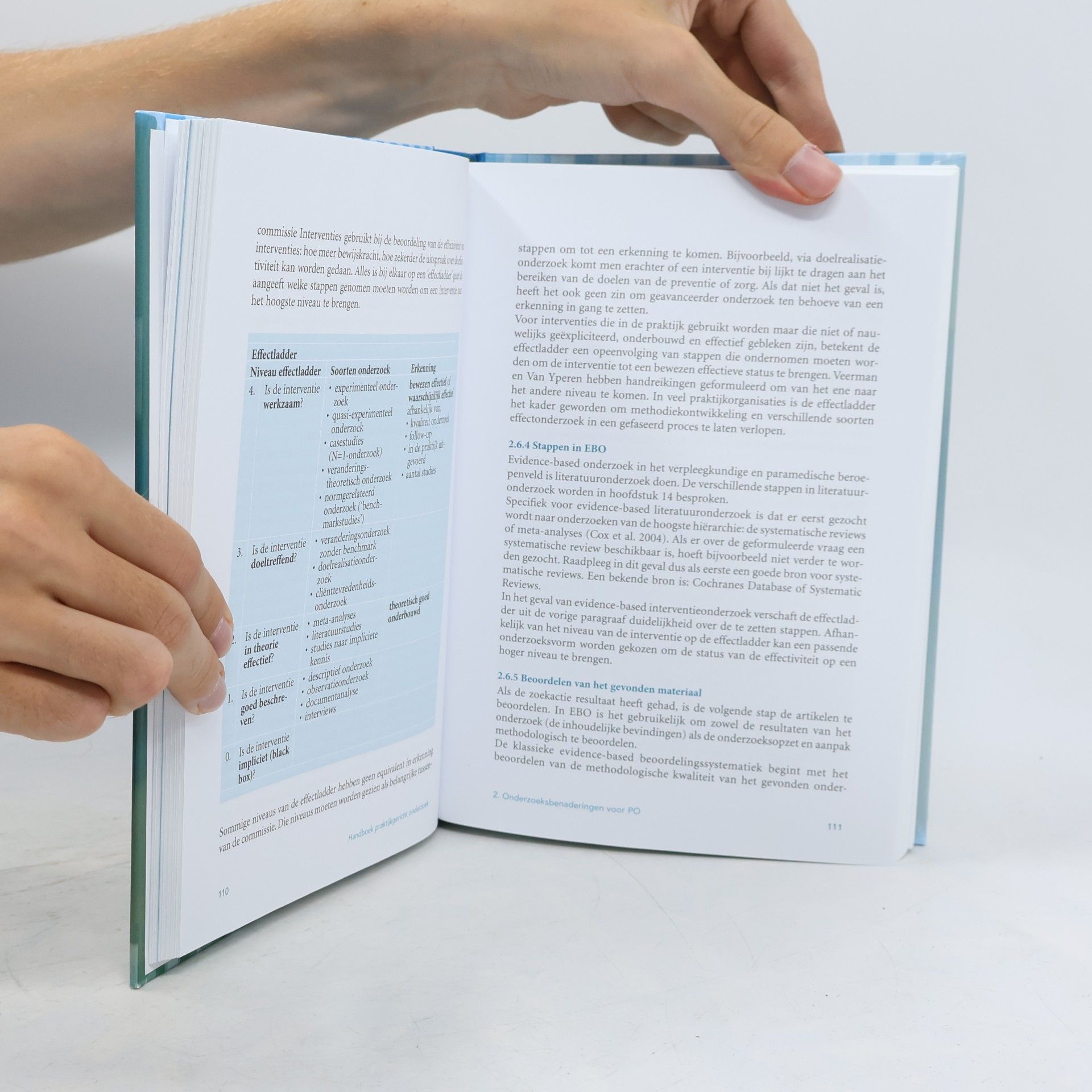 Ferdie Migchelbrink Handboek praktijkgericht onderzoek