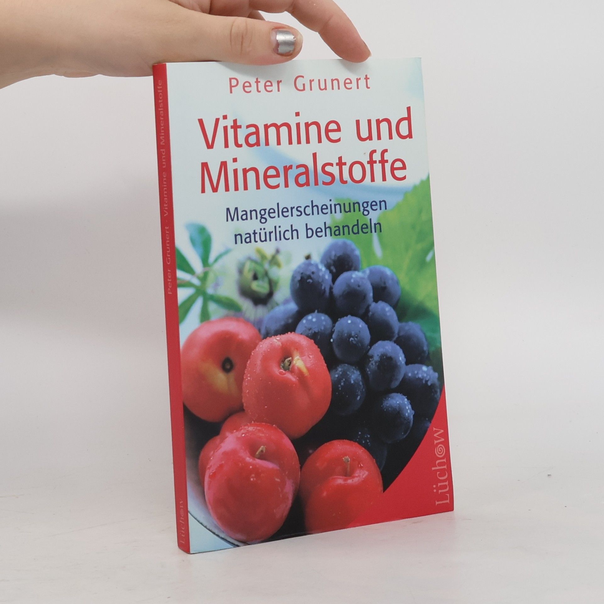 Vitamine und Mineralstoffe