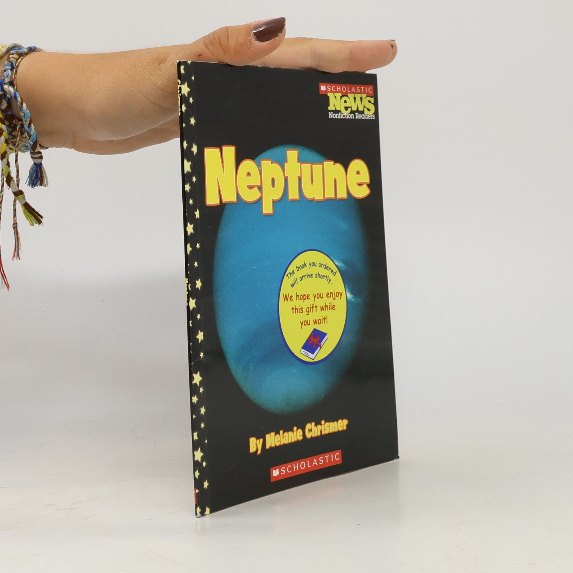 Melanie Chrismer Scholastic News: Neptune