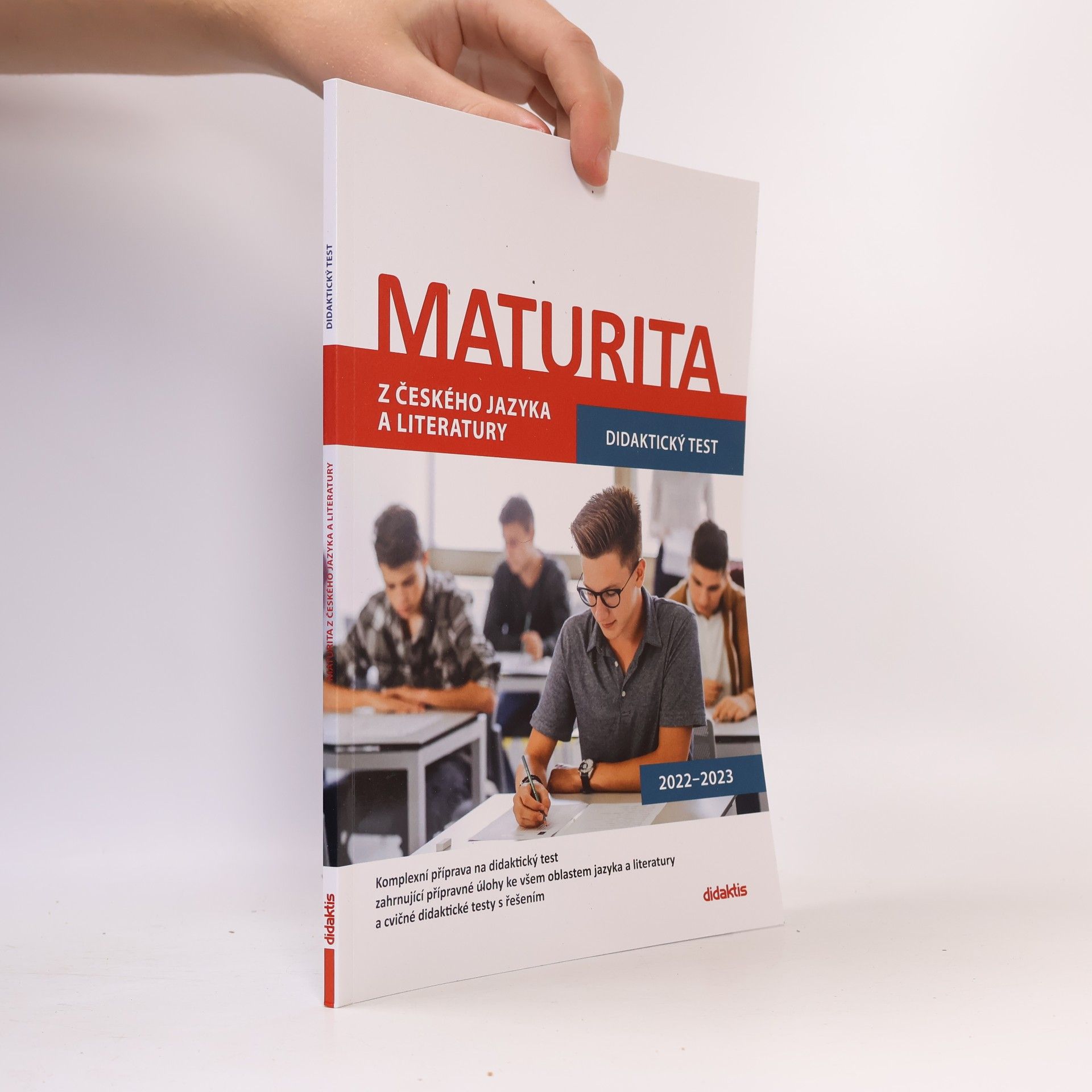 Autorenkollektiv Maturita z českého jazyka a literatury
