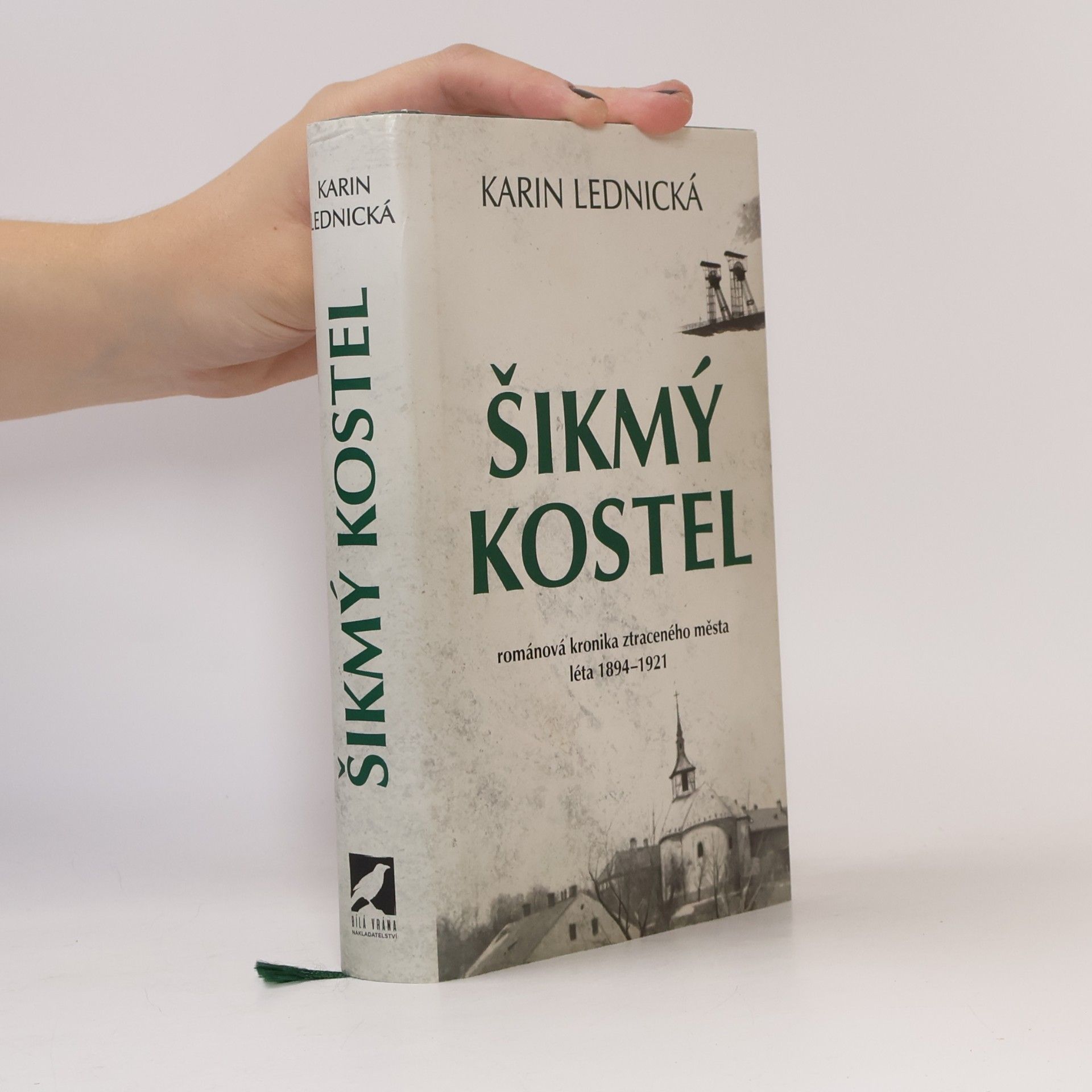 Karin Lednická Šikmý kostel