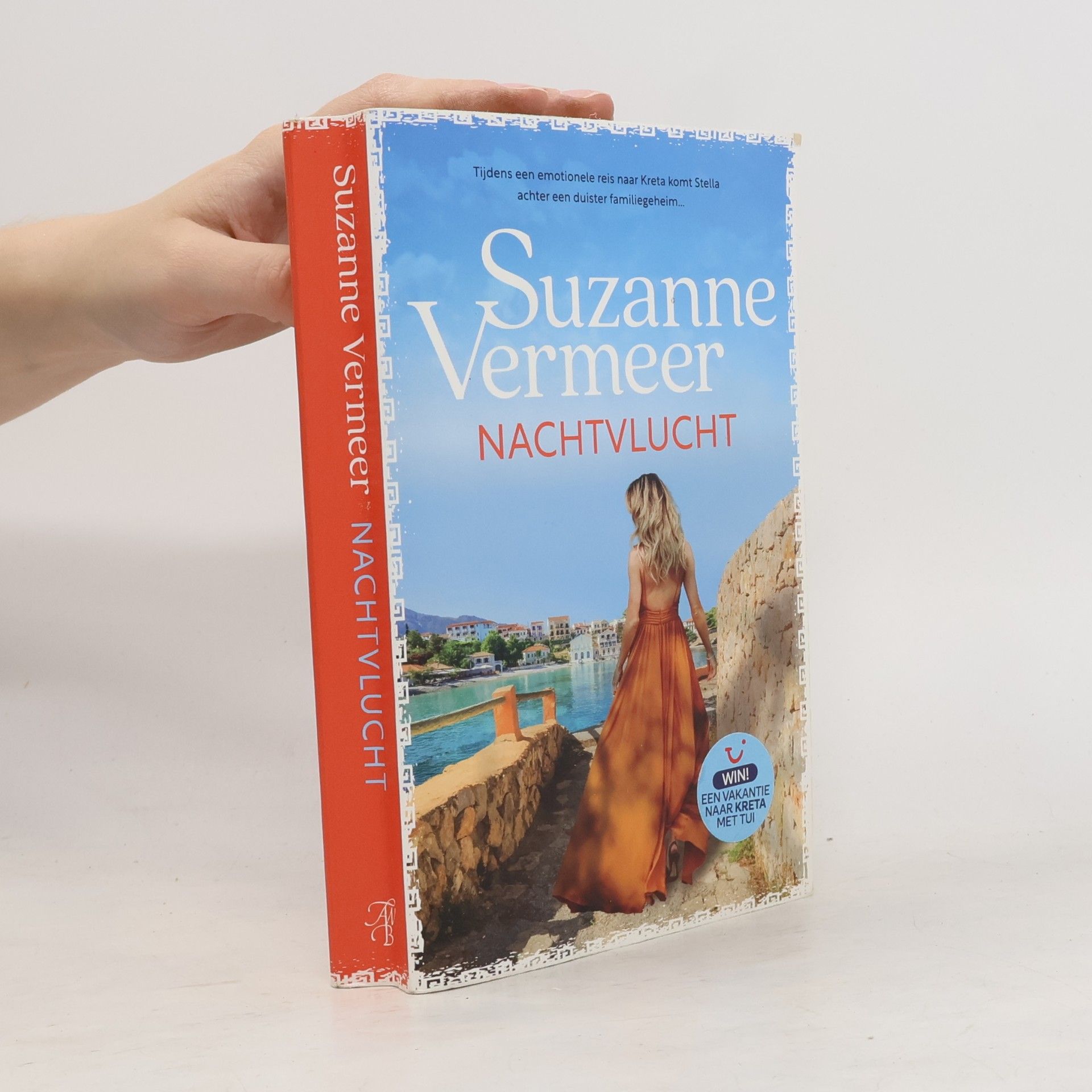 Suzanne Vermeer Nachtvlucht
