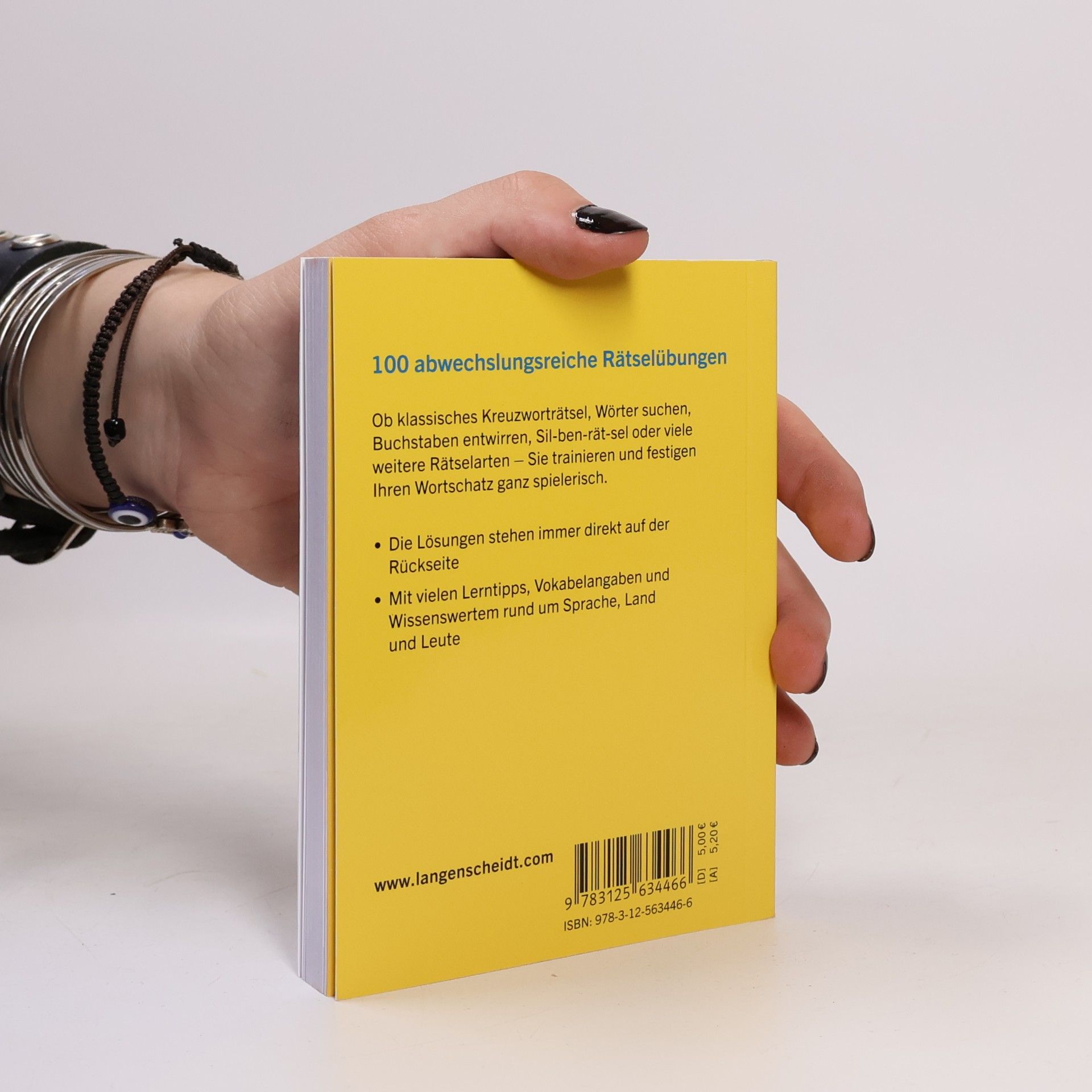 Autorenkollektiv Langenscheidt Pocket-Sprachrätsel Italienisch