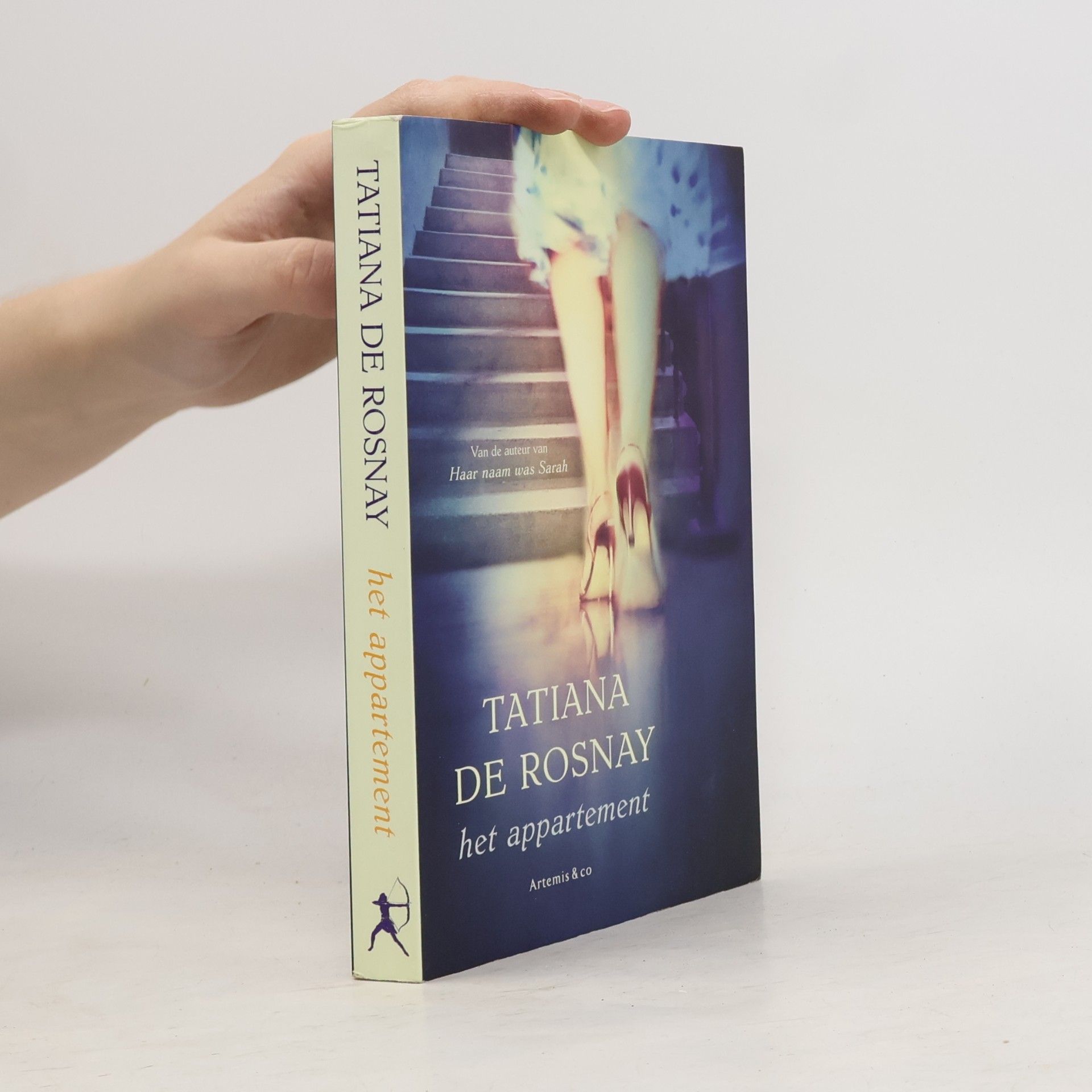 Tatiana de Rosnay Het appartement