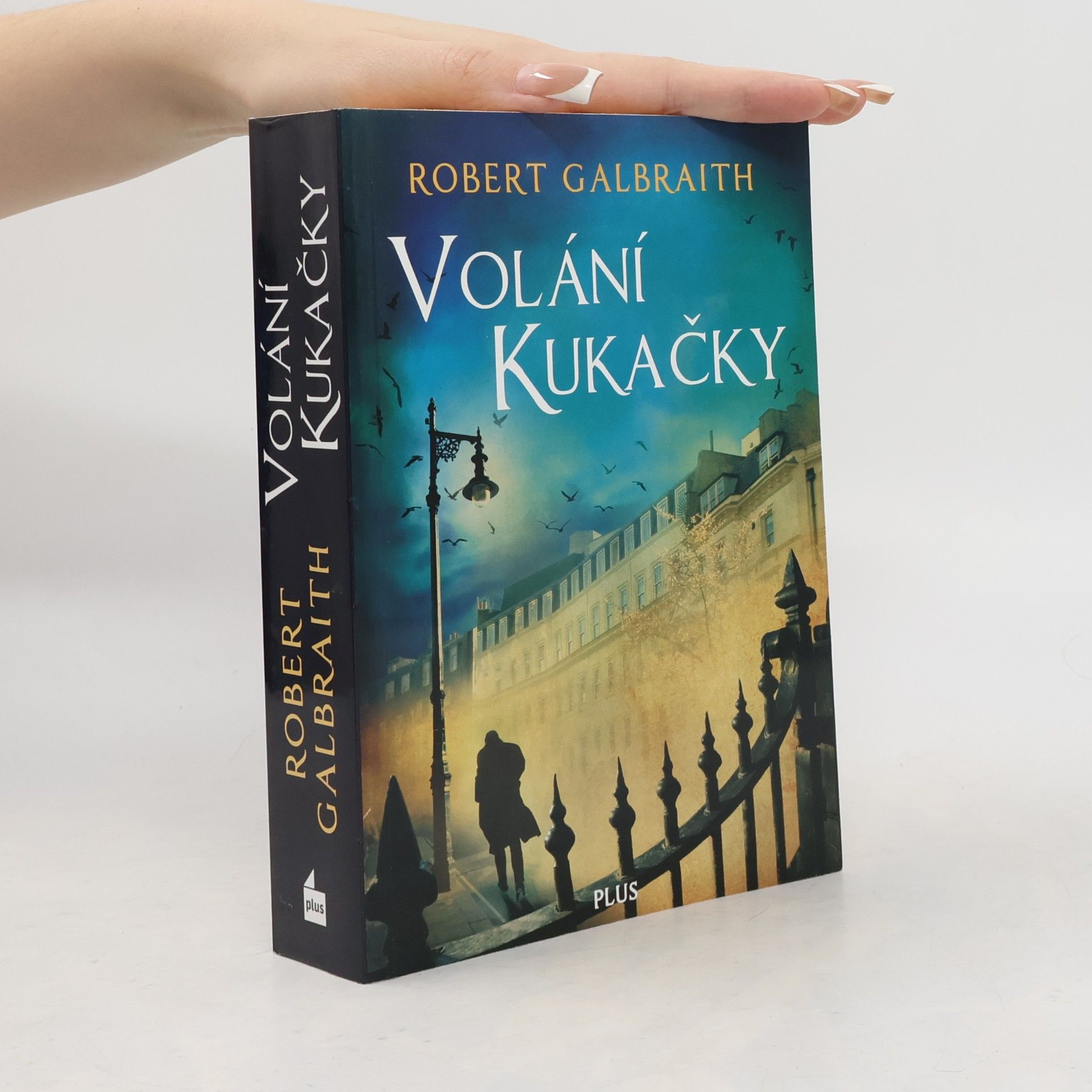 Joanne K. Rowlingová Volání kukačky
