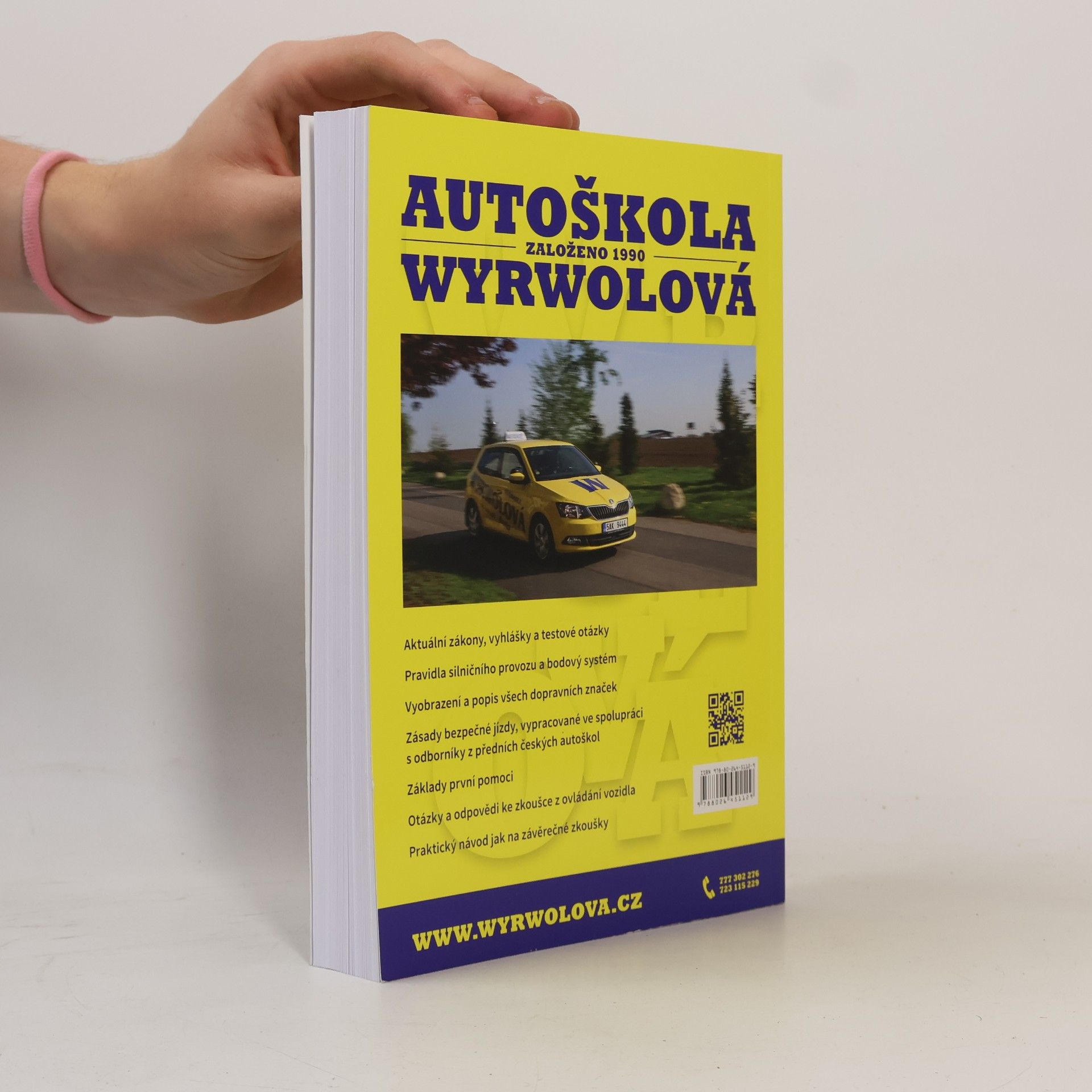 David Chmela Autoškola 2024 Pravidla, značky, testy