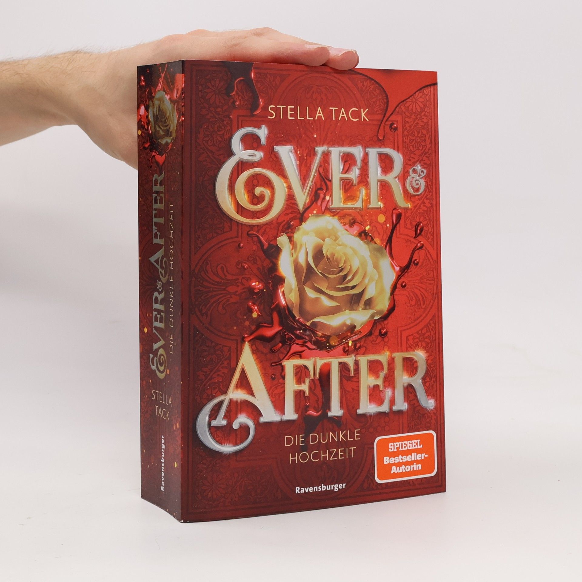 Stella Tack Ever & After 2. Die dunkle Hochzeit