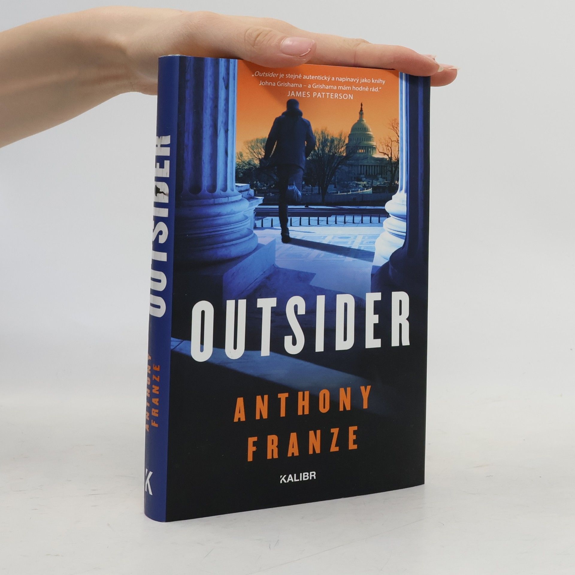 Anthony Franze Outsider