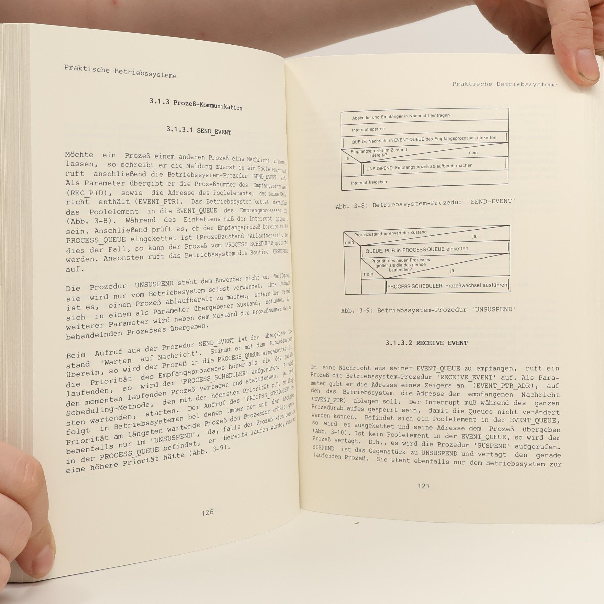 Clemens Schmidt Echtzeit-Betriebssysteme für Mikrocomputer