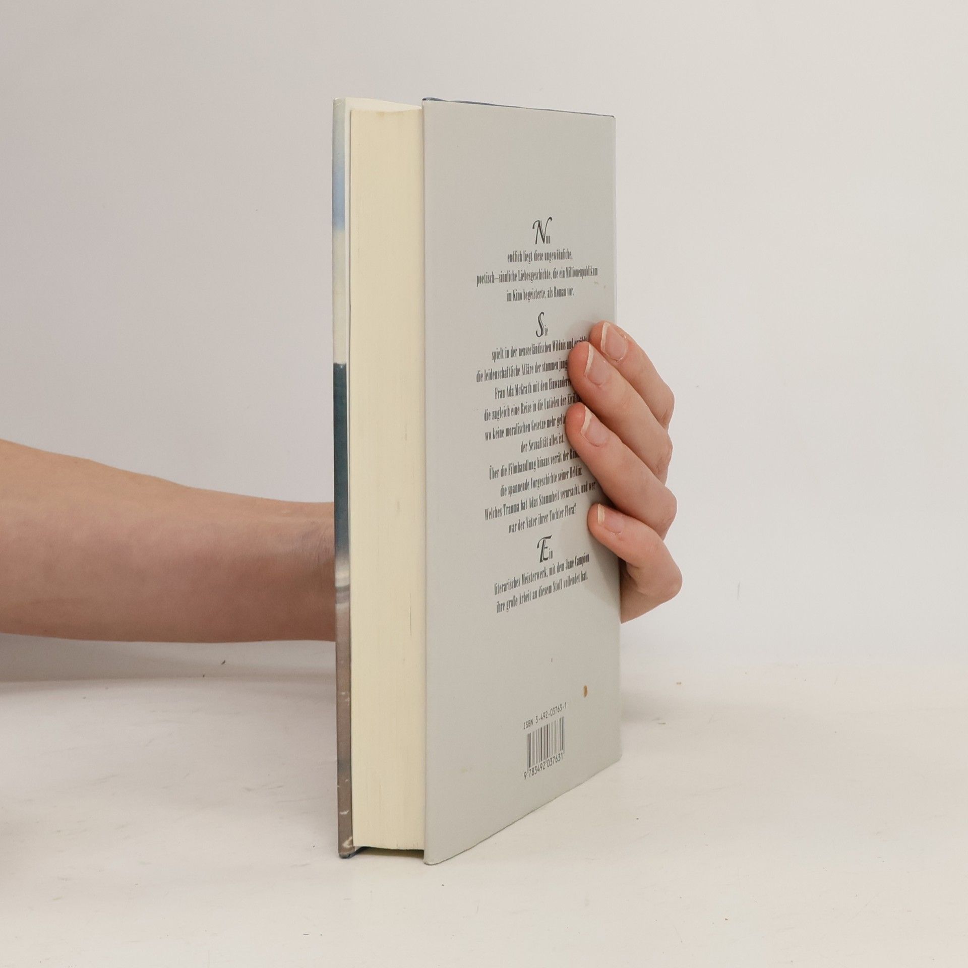 Jane Campion Das Piano