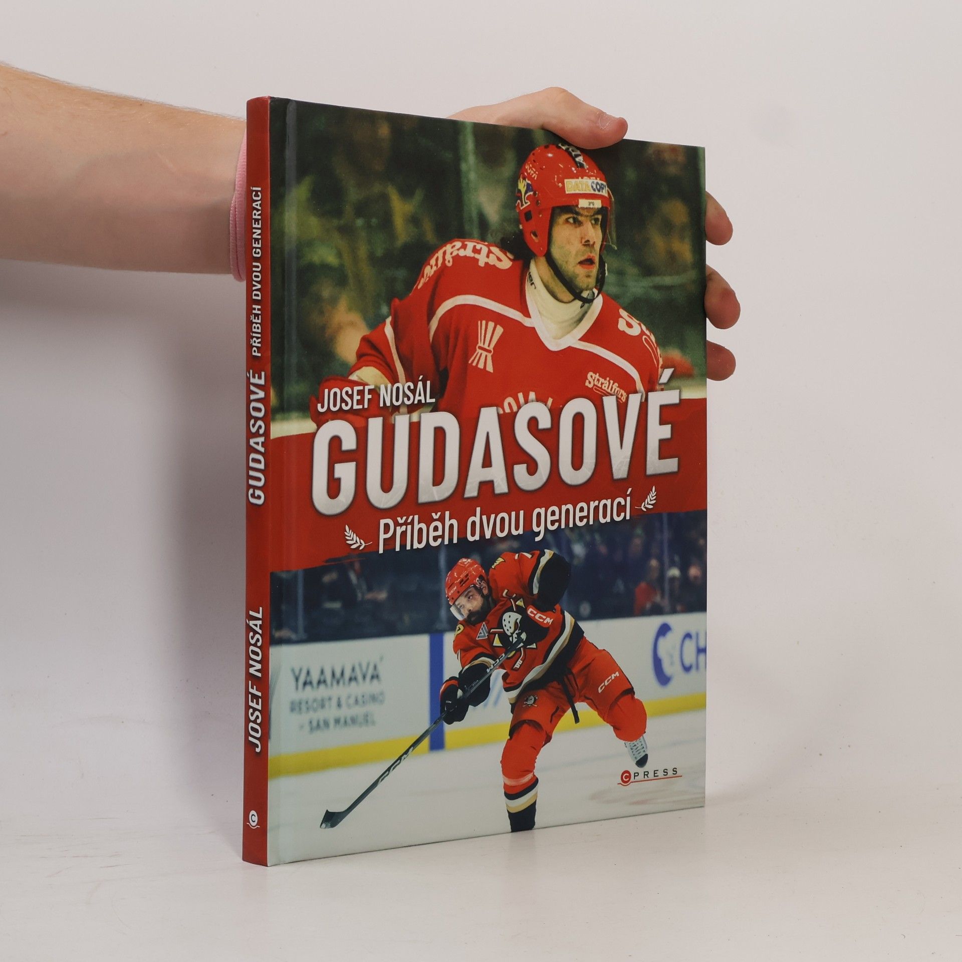 Josef Nosál Gudasové: Příběh dvou generací