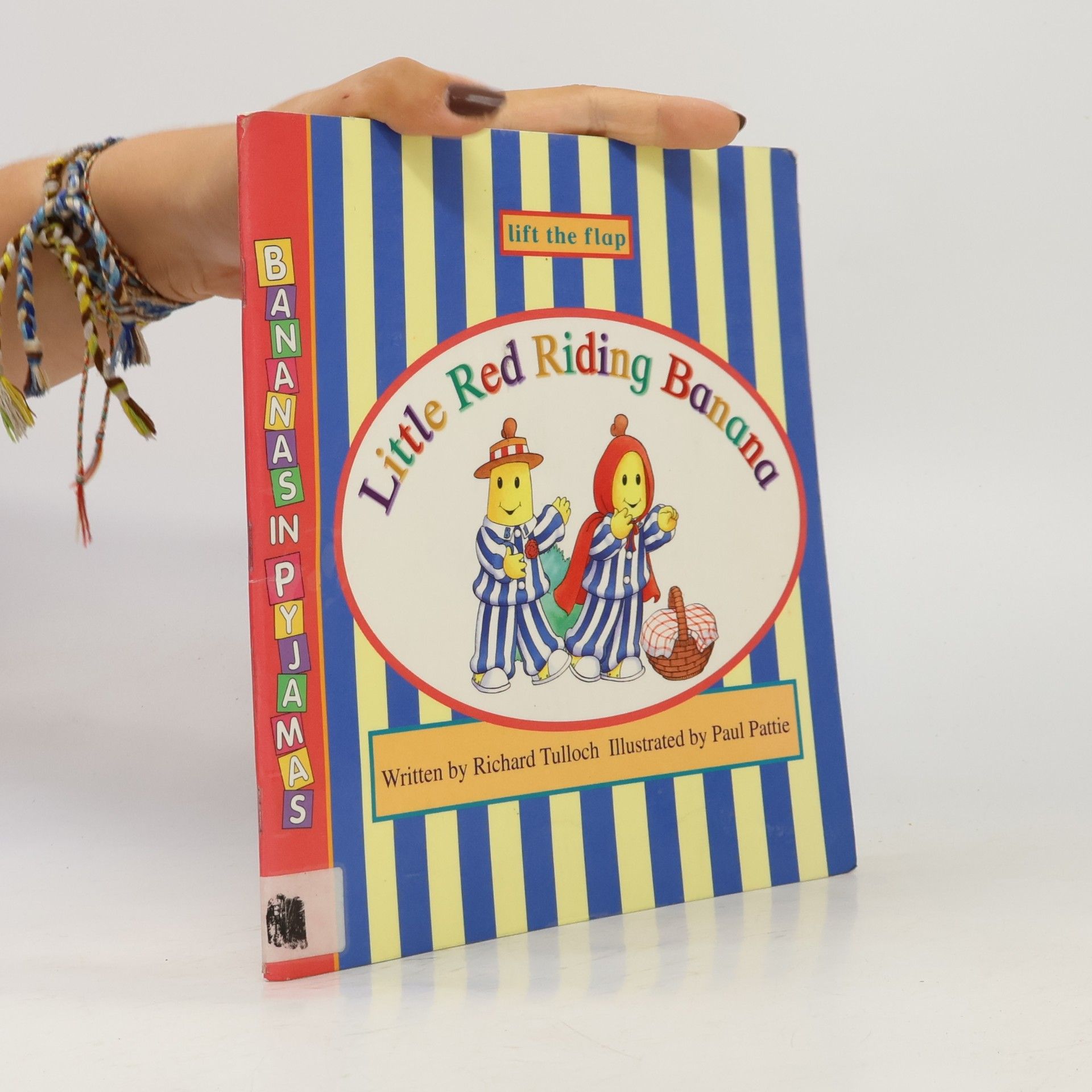 Little Red Riding Banana