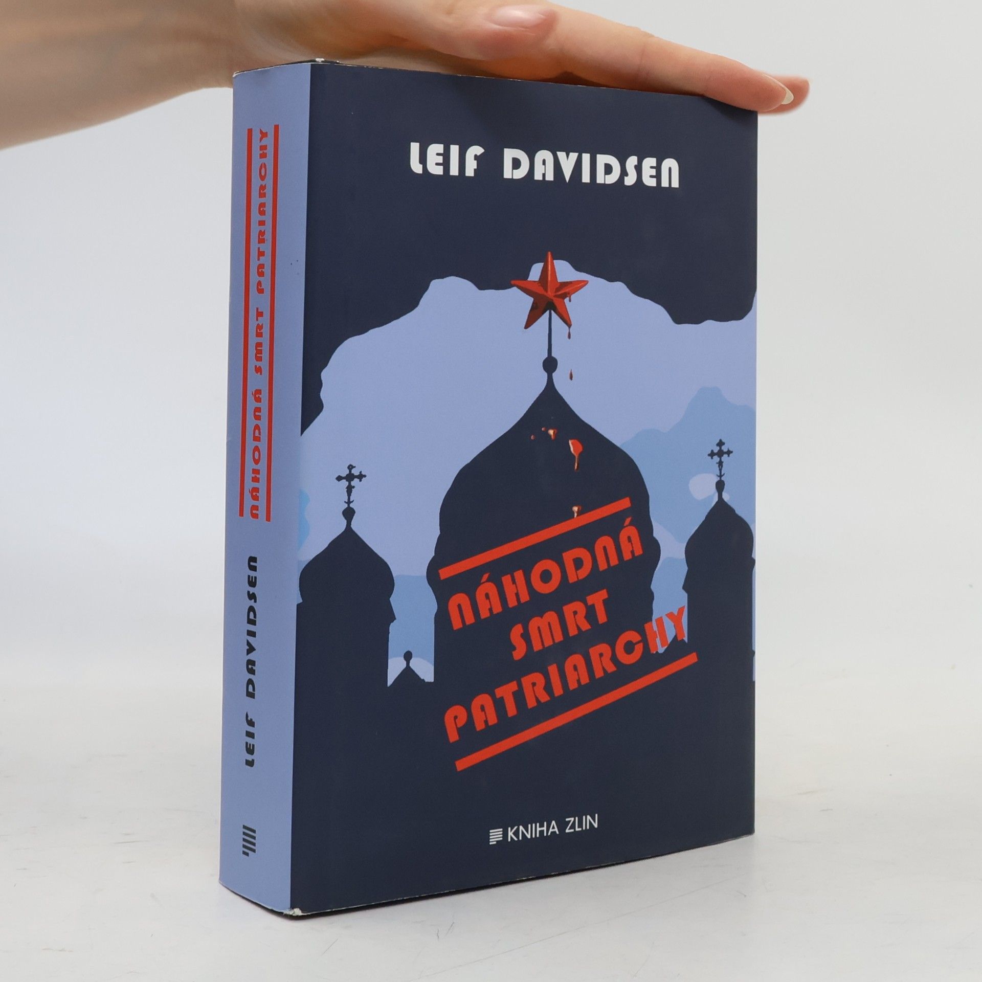 Leif Davidsen Náhodná smrt patriarchy