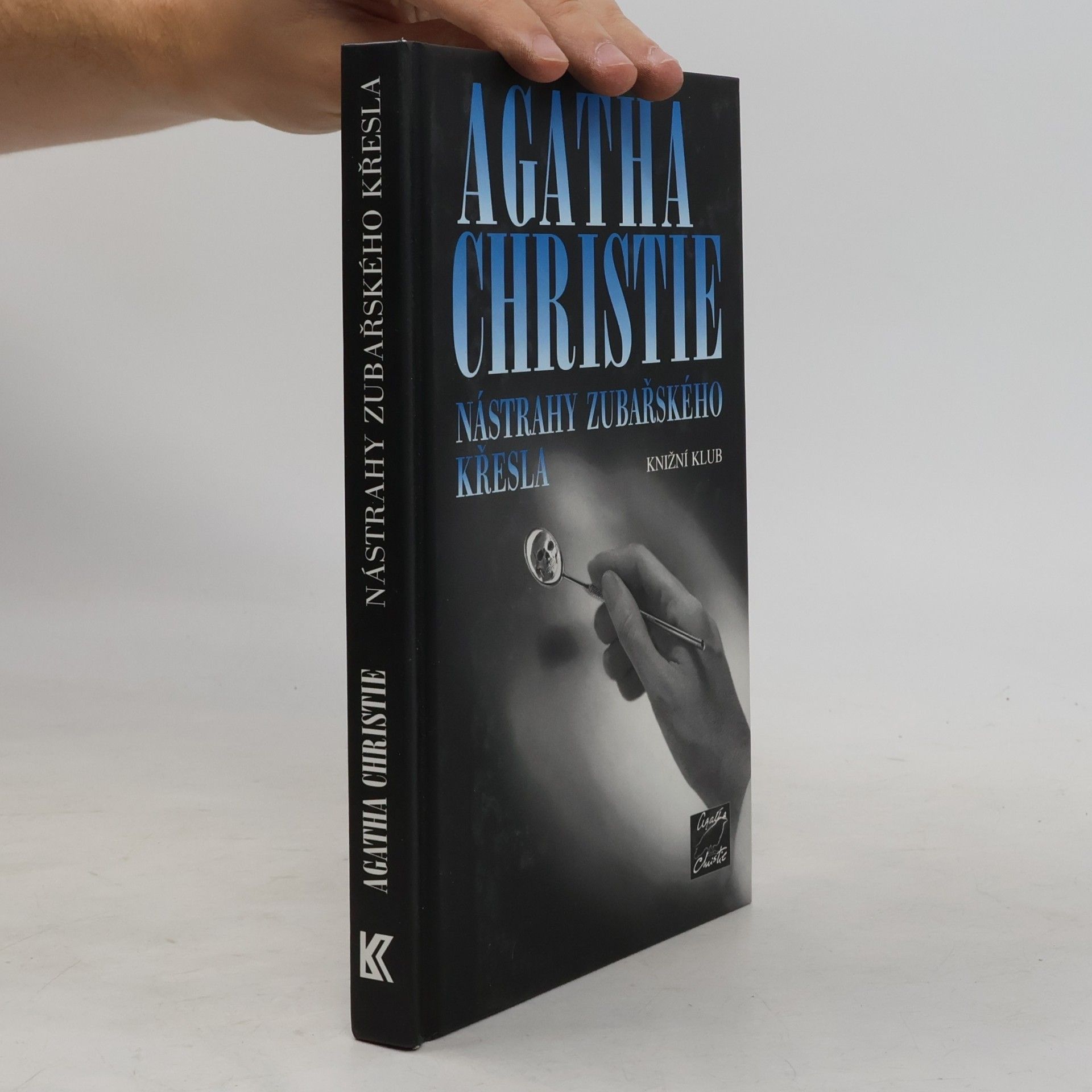 Agatha Christie Nástrahy zubařského křesla