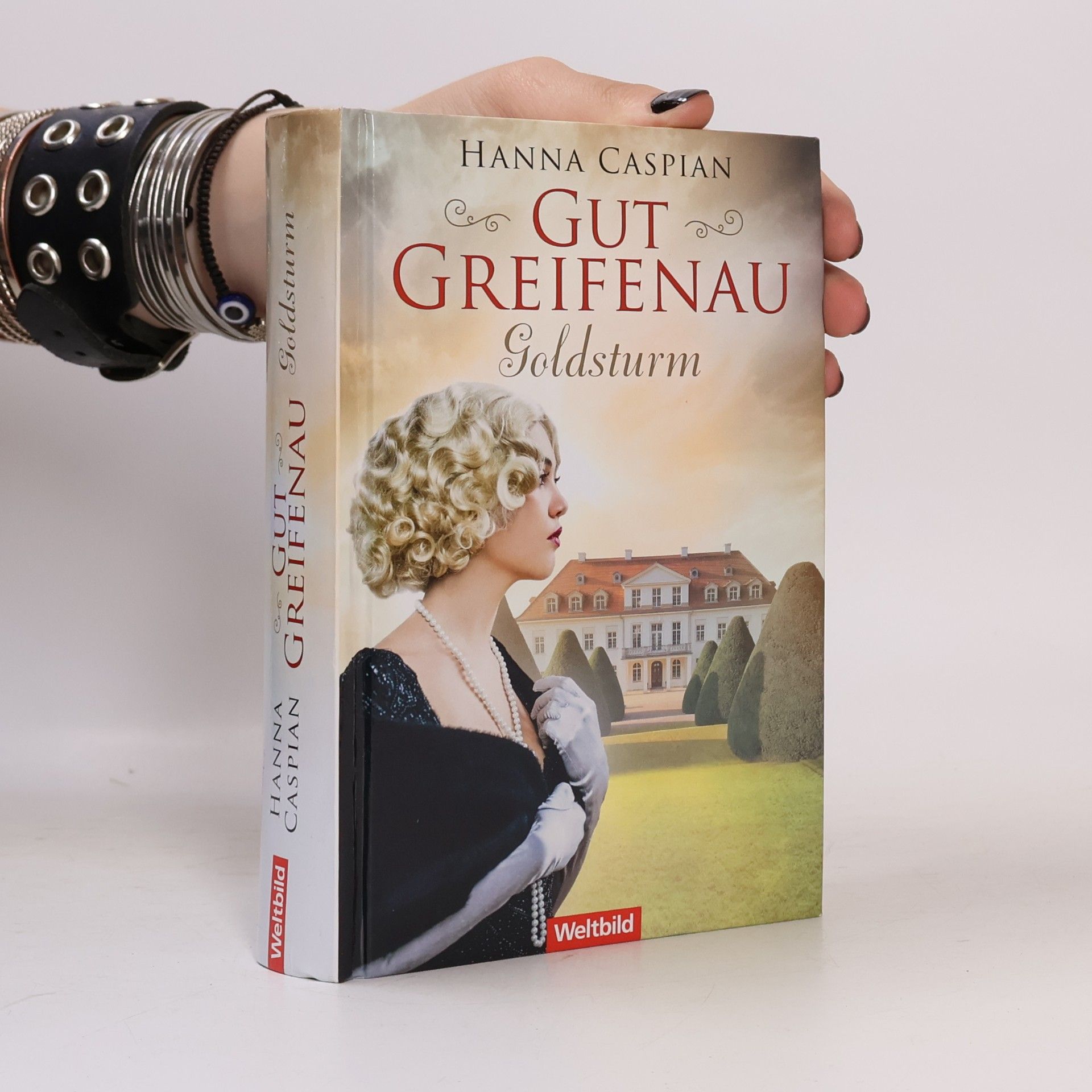 Hanna Caspian Goldsturm