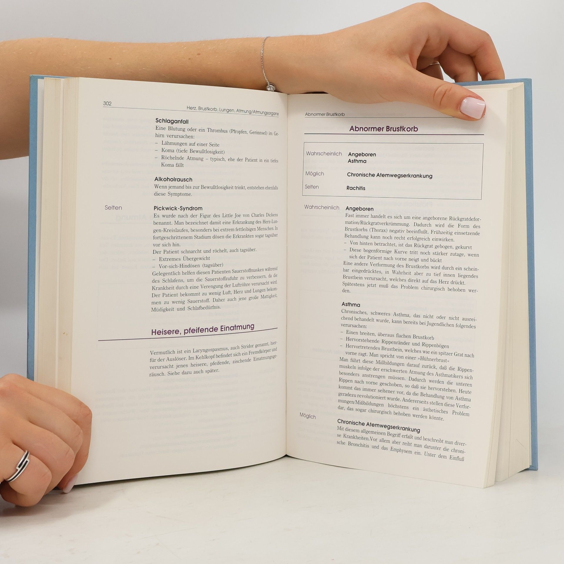 Michael Apple Knaurs Buch der Symptome