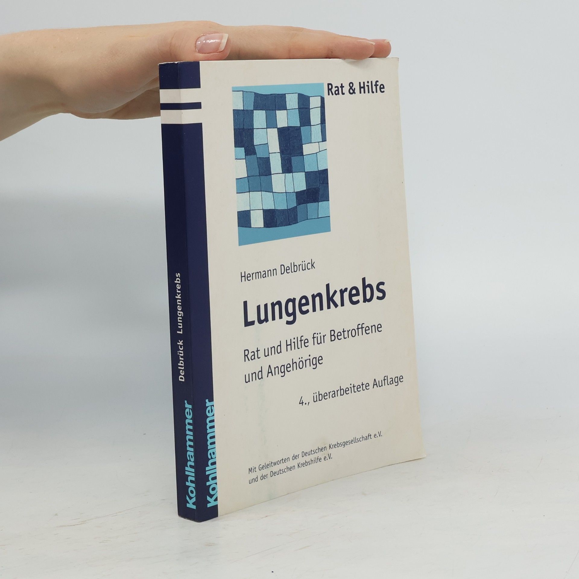 Hermann Delbrück Lungenkrebs
