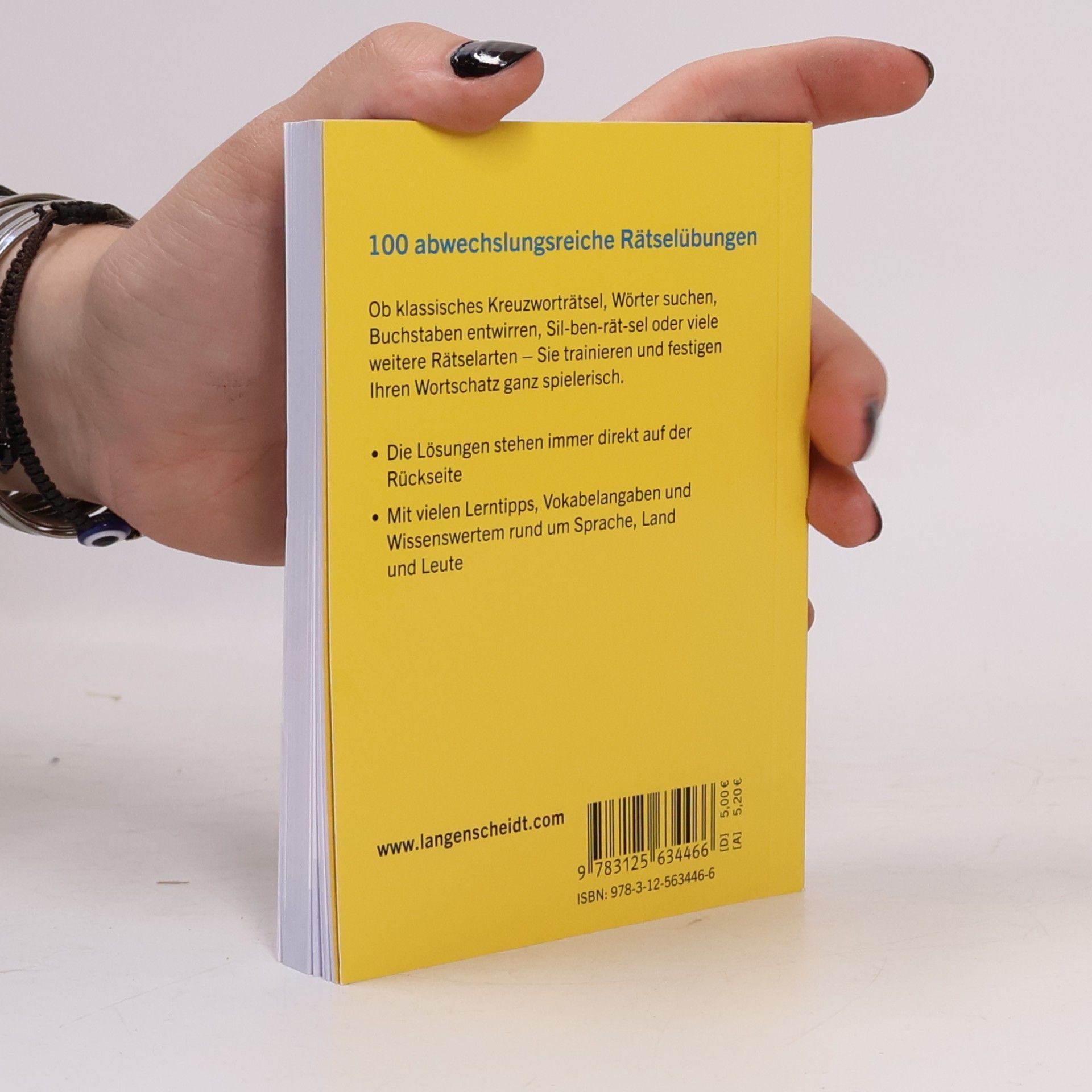 Autorenkollektiv Langenscheidt Pocket-Sprachrätsel Italienisch