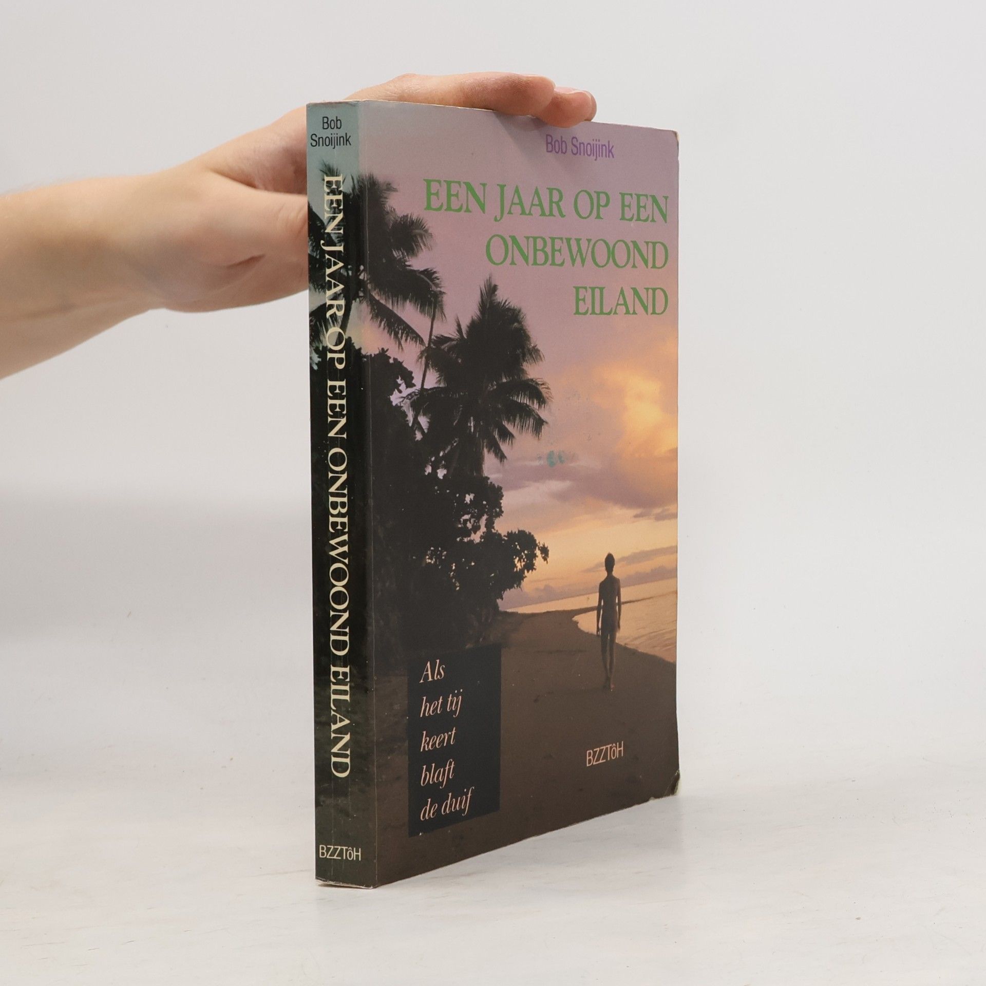 Een jaar op een onbewoond eiland