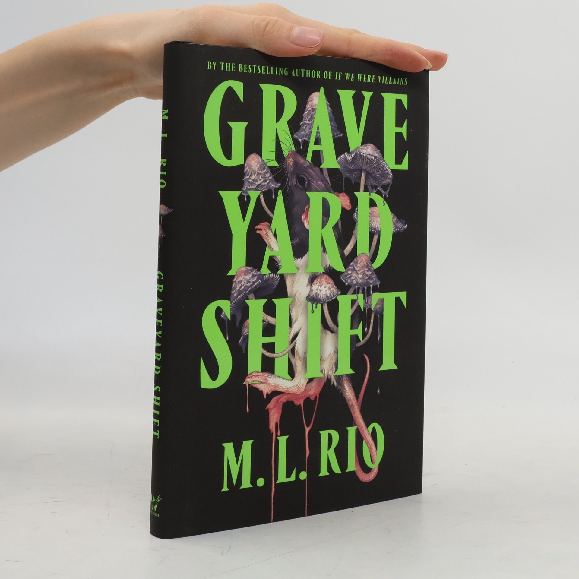 M. L. Rio Graveyard Shift