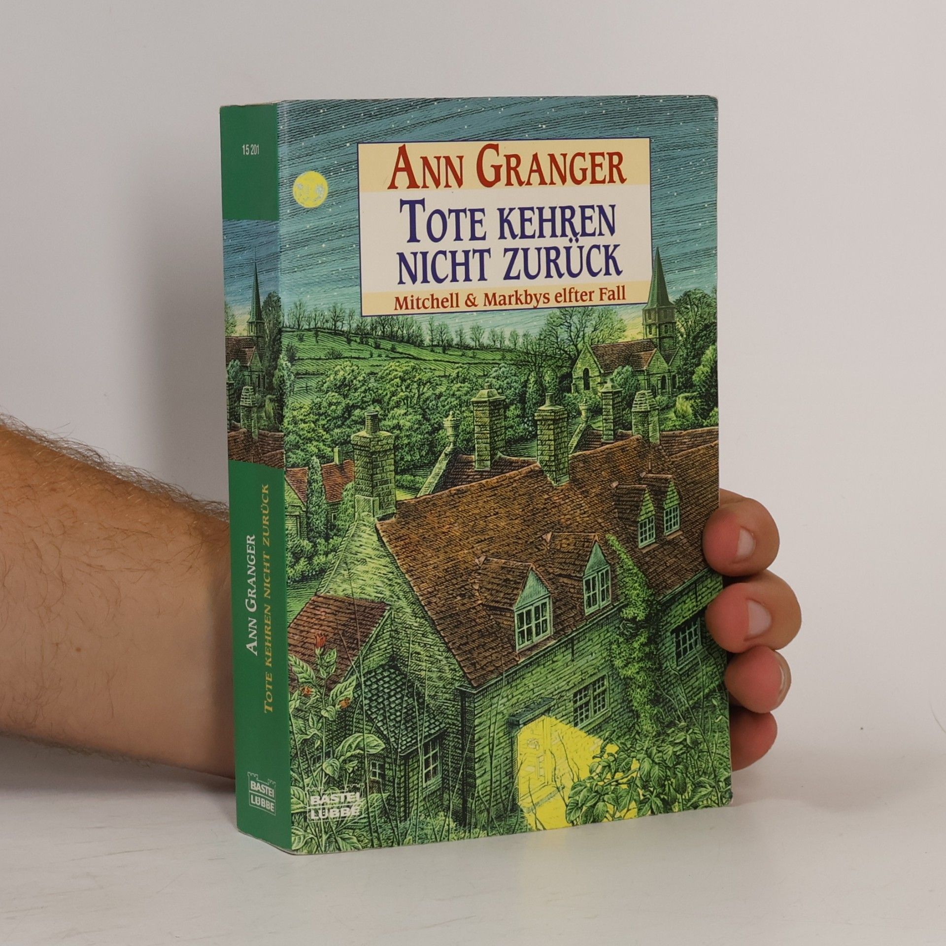 Ann Granger Tote kehren nicht zurück